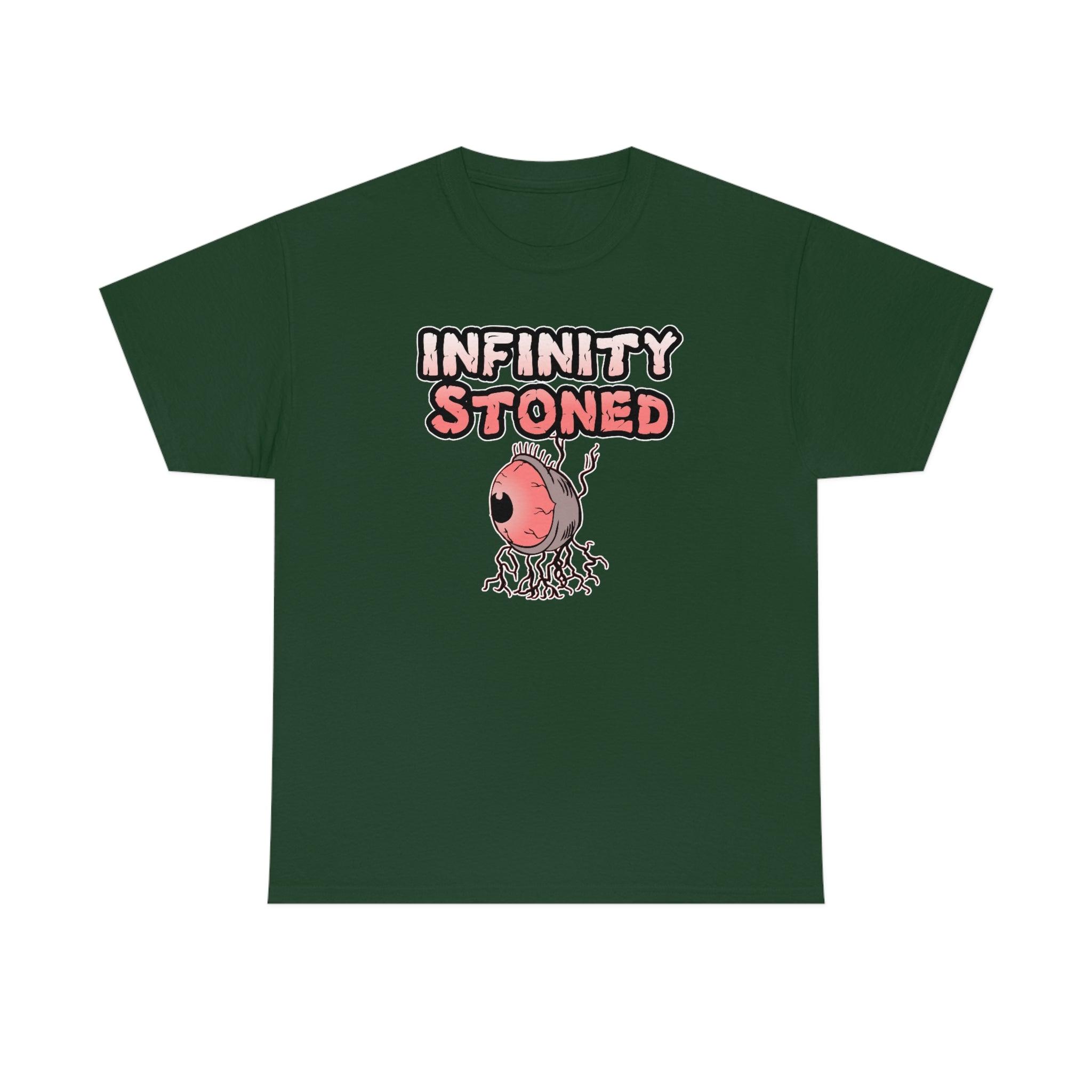 Infinity Stoned - T-Shirt - Witty Twisters Fashions