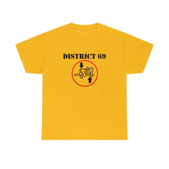 District 69 - T-Shirt - Witty Twisters Fashions