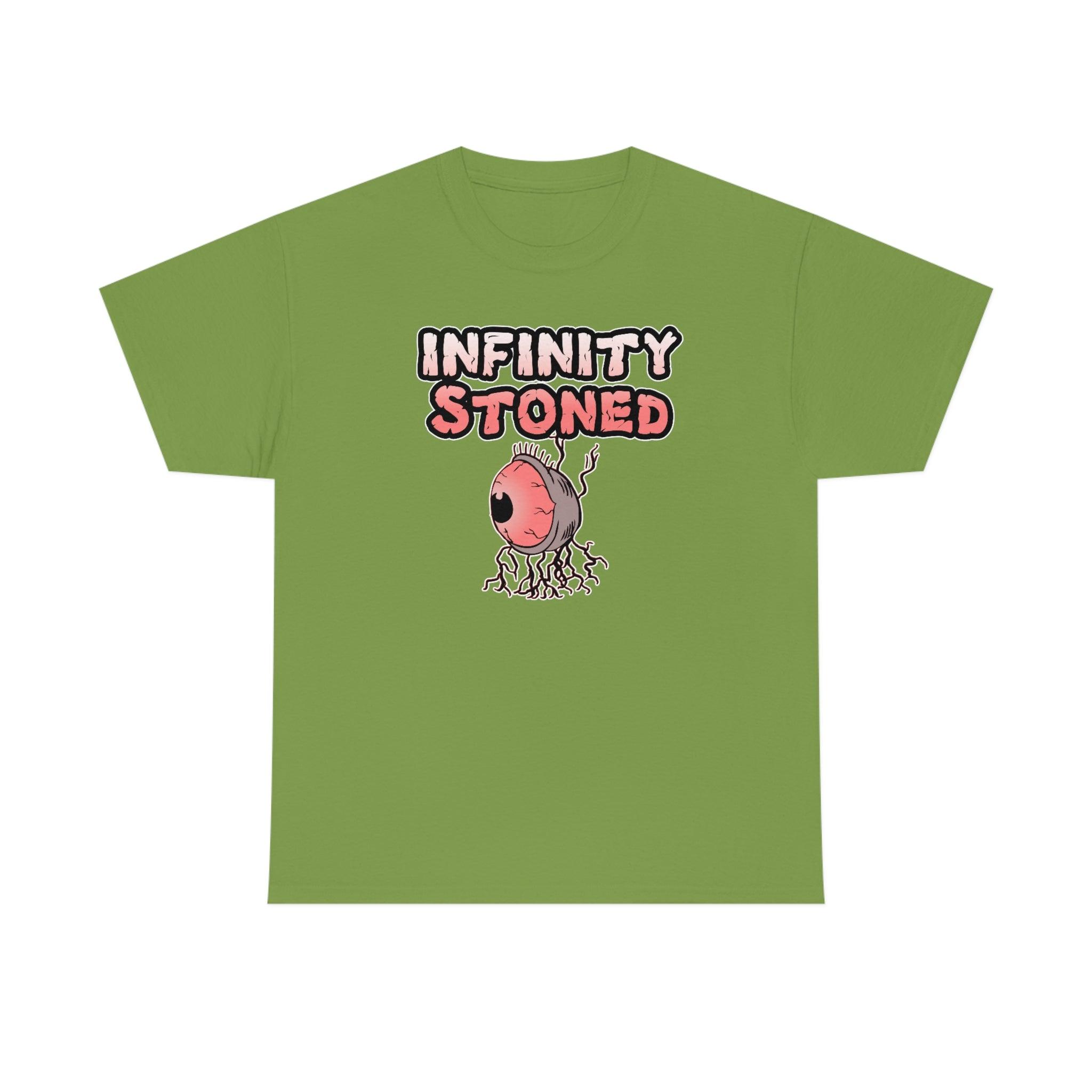 Infinity Stoned - T-Shirt - Witty Twisters Fashions