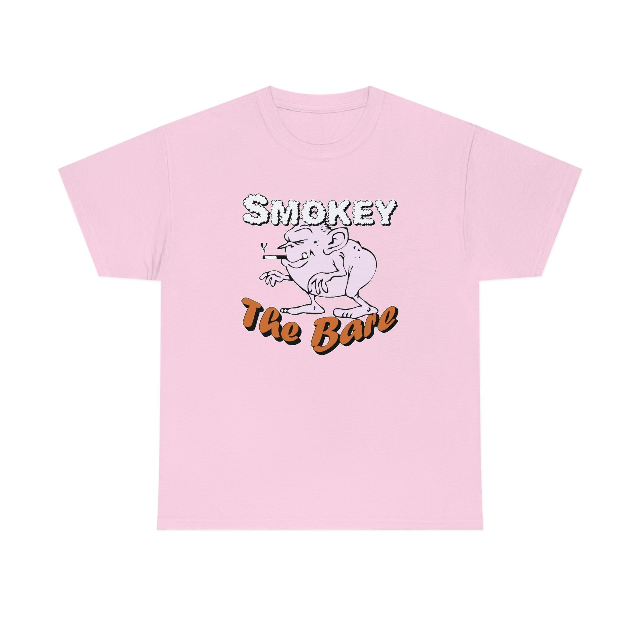 Smokey The Bare - T-Shirt - Witty Twisters Fashions