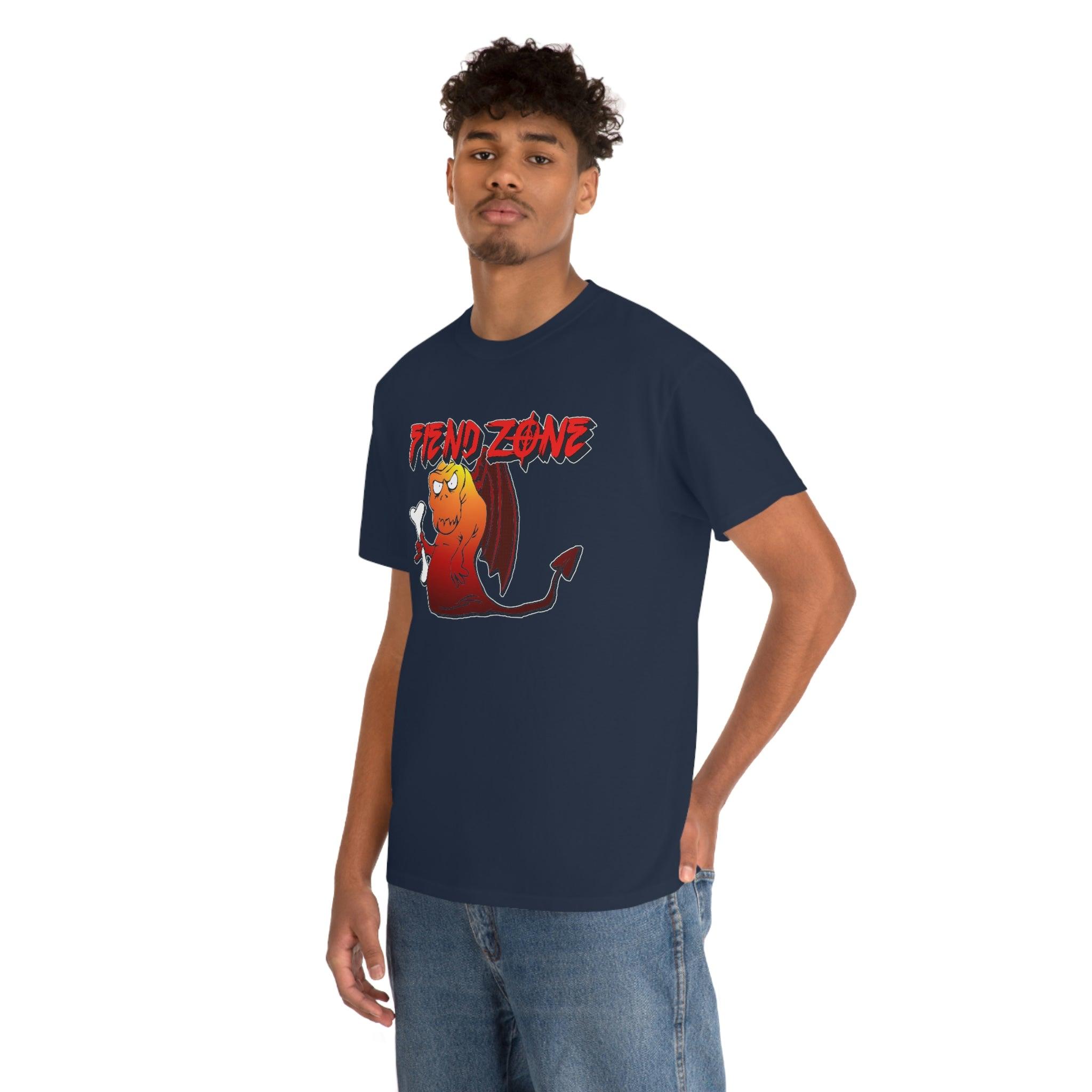 Fiend Zone - T-Shirt - Witty Twisters Fashions