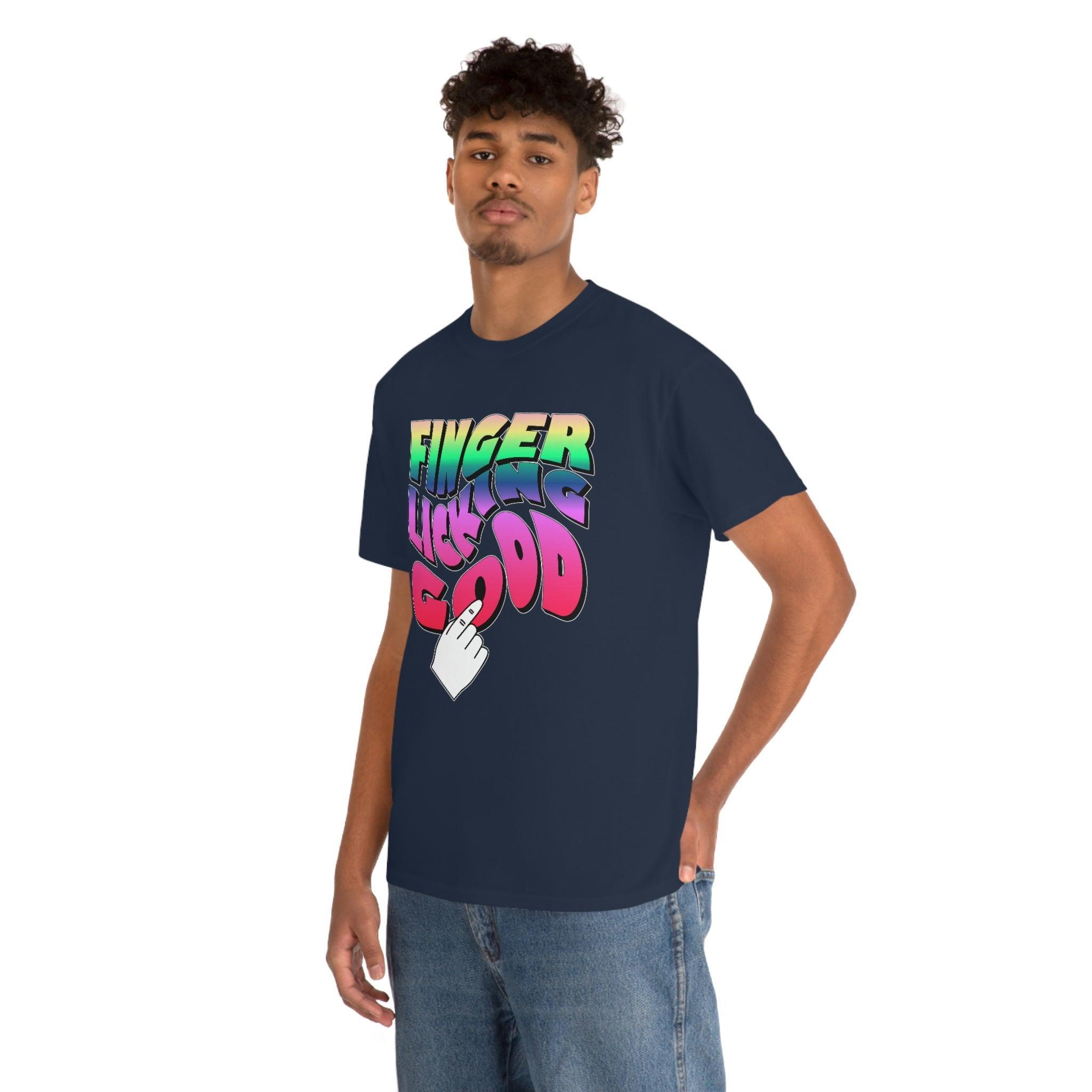 Finger Licking Good - T-Shirt - Witty Twisters Fashions