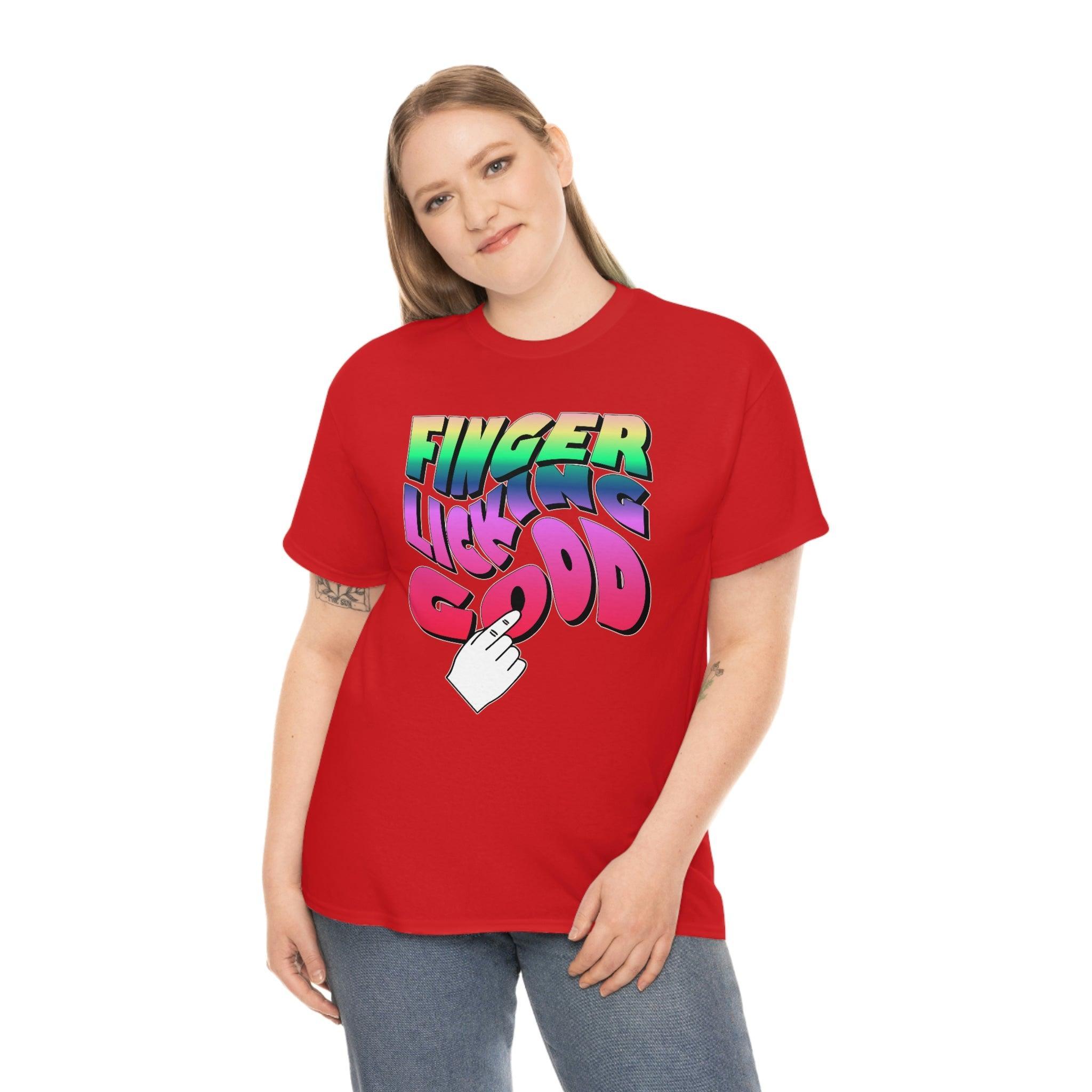 Finger Licking Good - T-Shirt - Witty Twisters Fashions