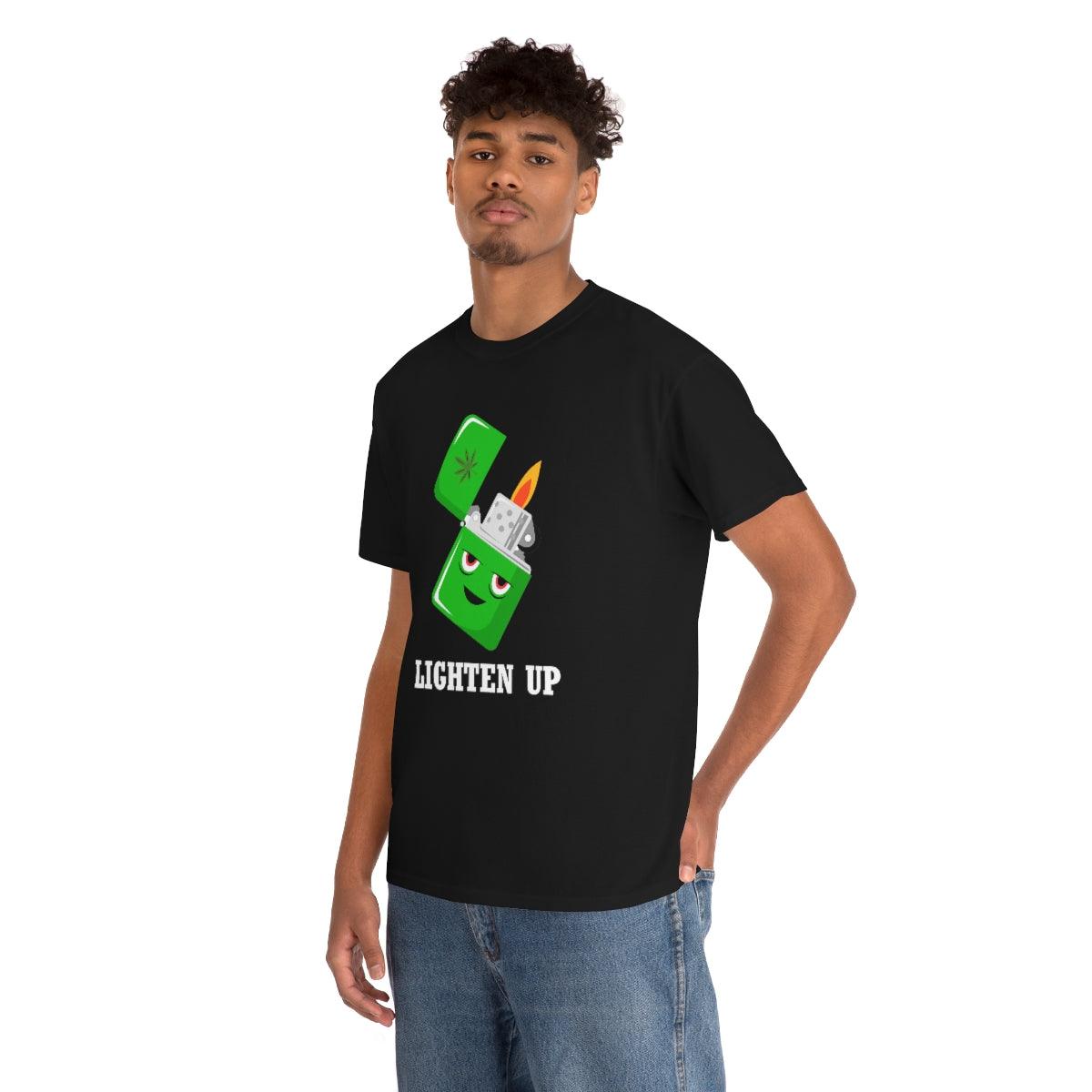 Lighten Up - Witty Twisters T-Shirts