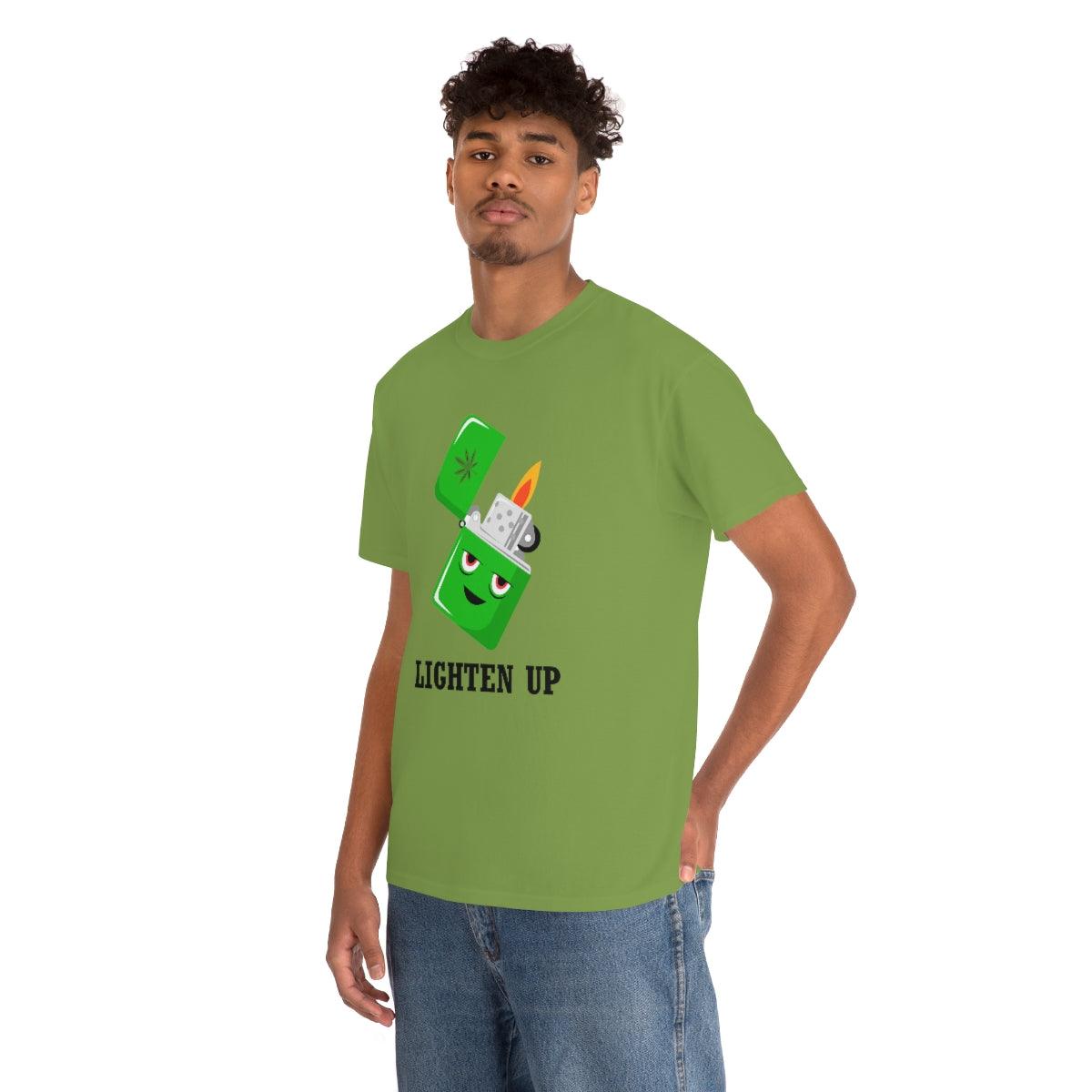 Lighten Up - Witty Twisters T-Shirts