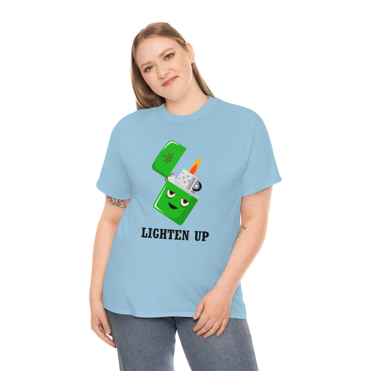 Lighten Up - Witty Twisters T-Shirts