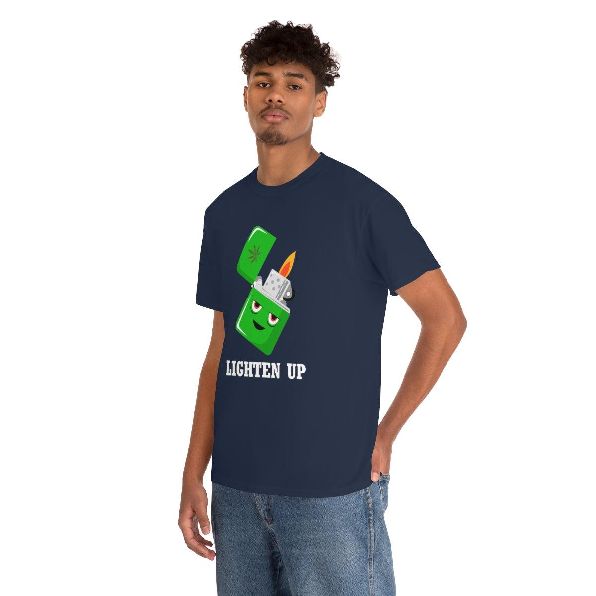 Lighten Up - Witty Twisters T-Shirts