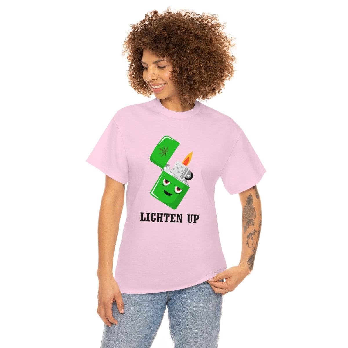 Lighten Up - Witty Twisters T-Shirts