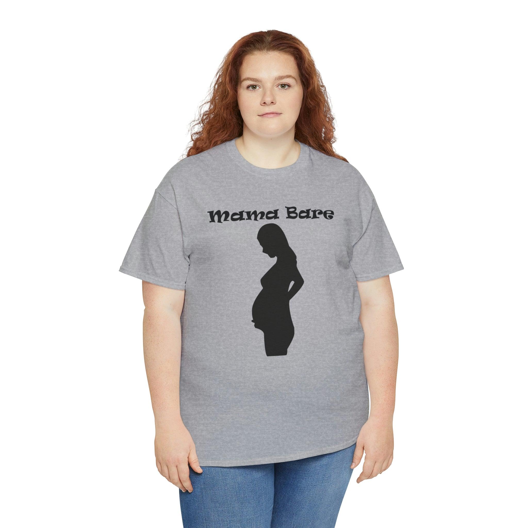 Mama Bare - T-Shirt - Witty Twisters Fashions