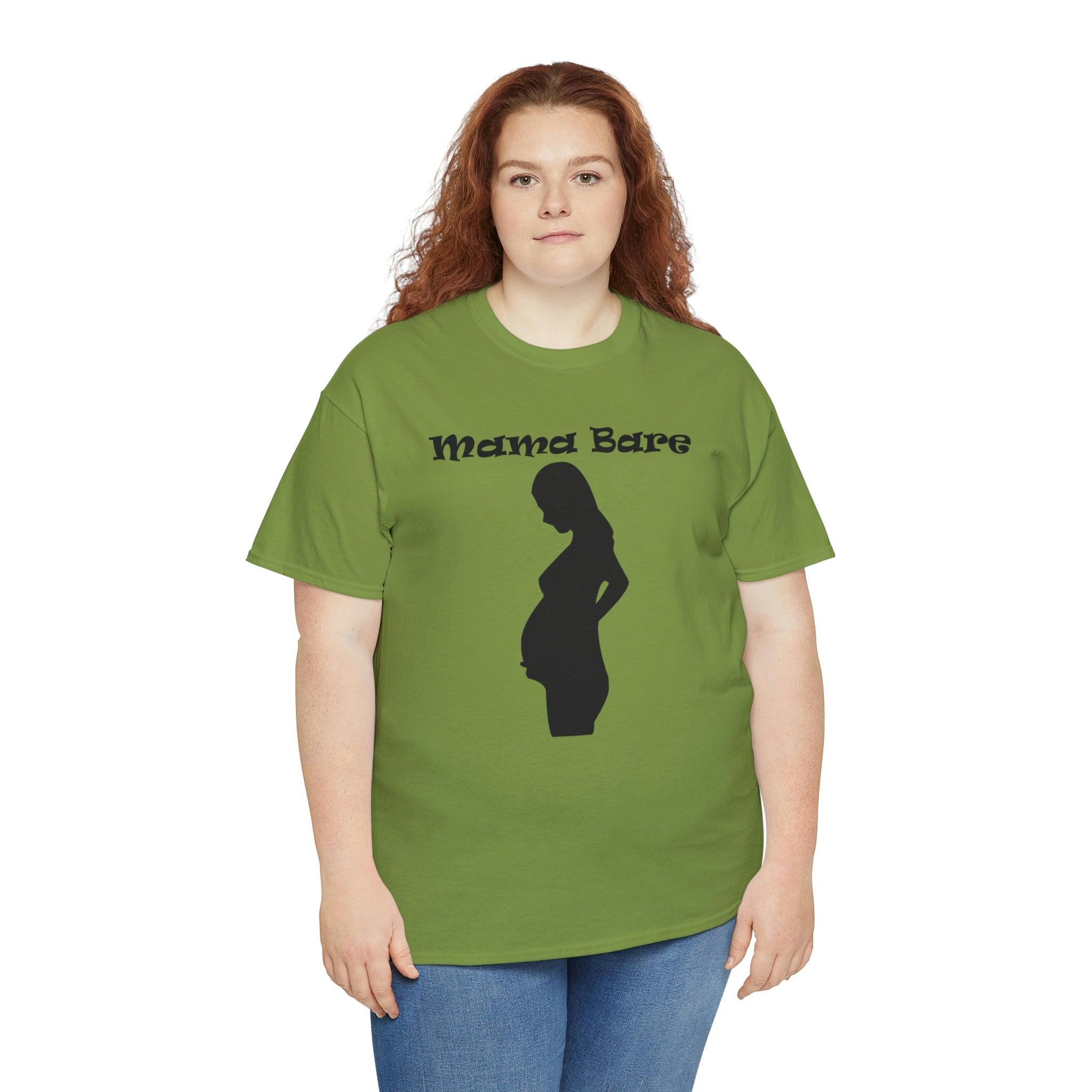 Mama Bare - T-Shirt - Witty Twisters Fashions