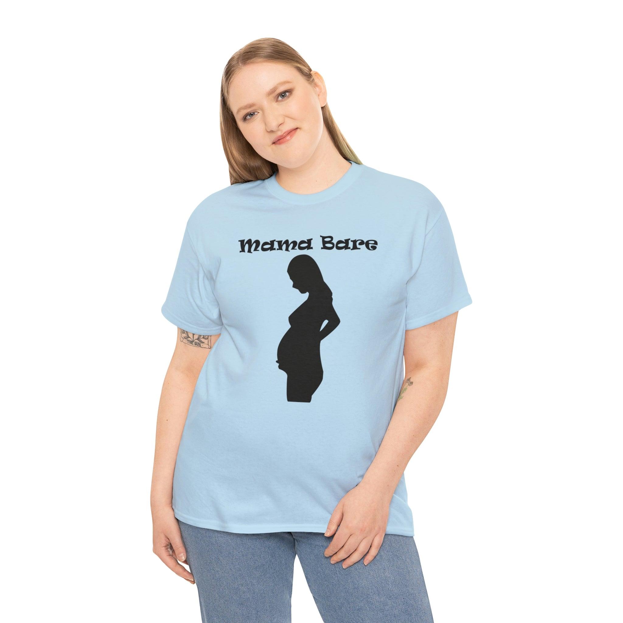 Mama Bare - T-Shirt - Witty Twisters Fashions