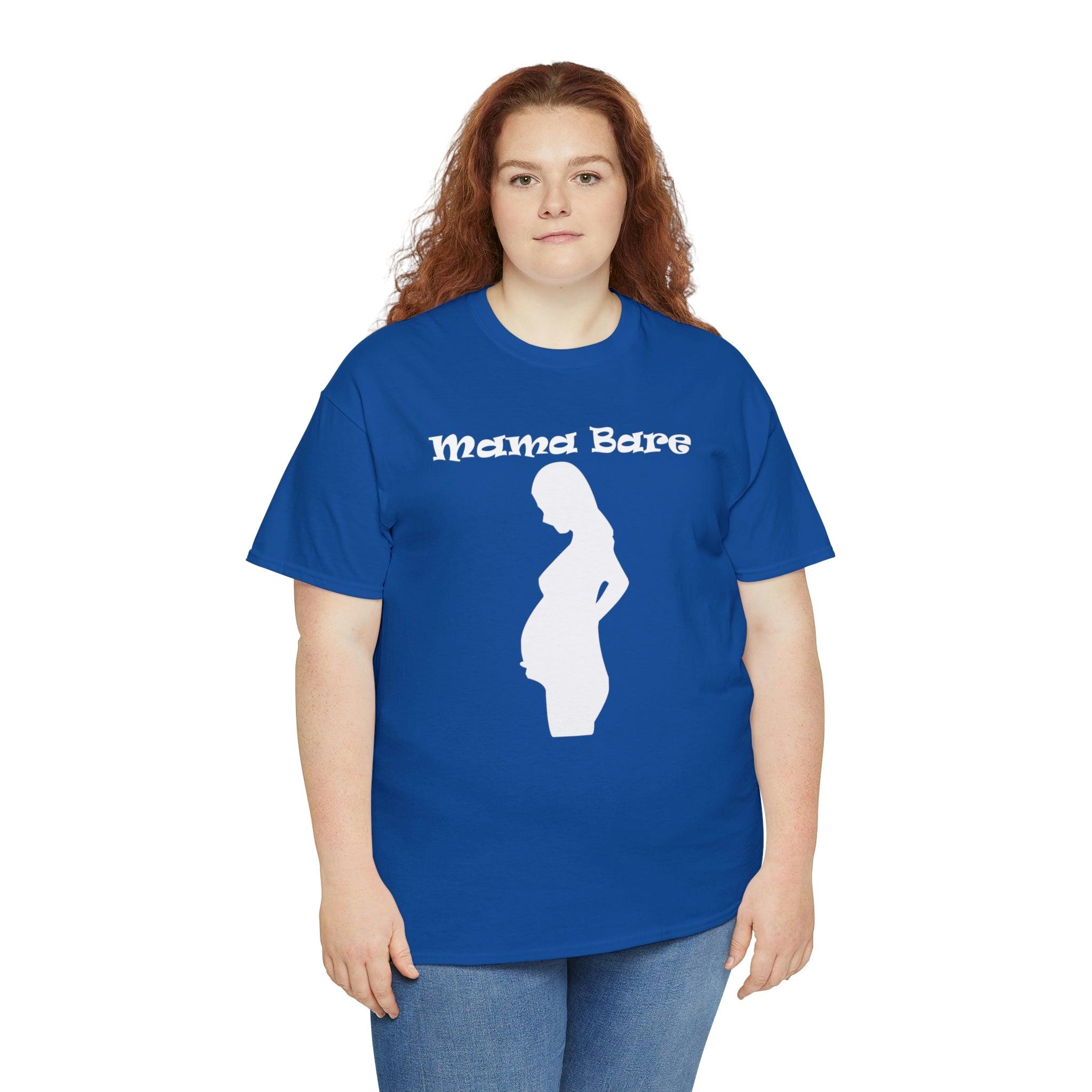 Mama Bare - T-Shirt - Witty Twisters Fashions