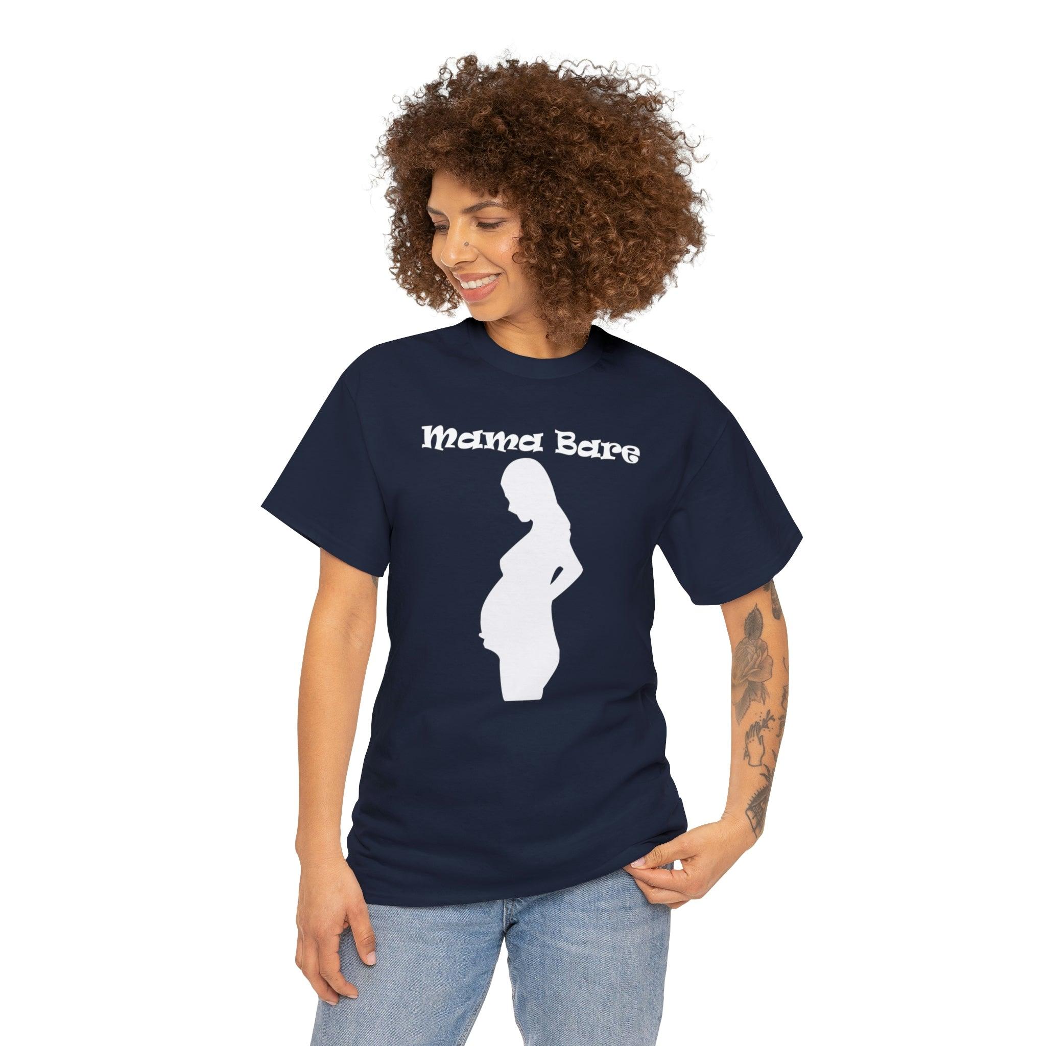 Mama Bare - T-Shirt - Witty Twisters Fashions