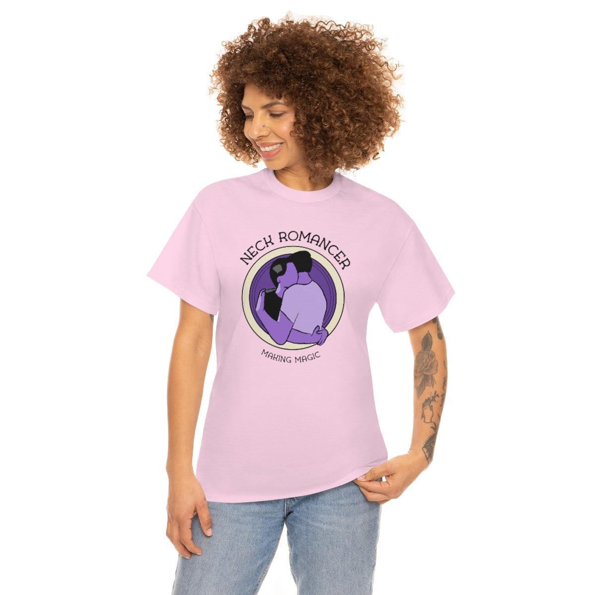 Neck Romancer Making Magic - T-Shirt - Witty Twisters Fashions