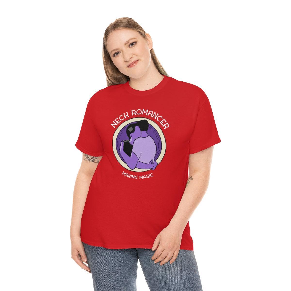 Neck Romancer Making Magic - T-Shirt - Witty Twisters Fashions