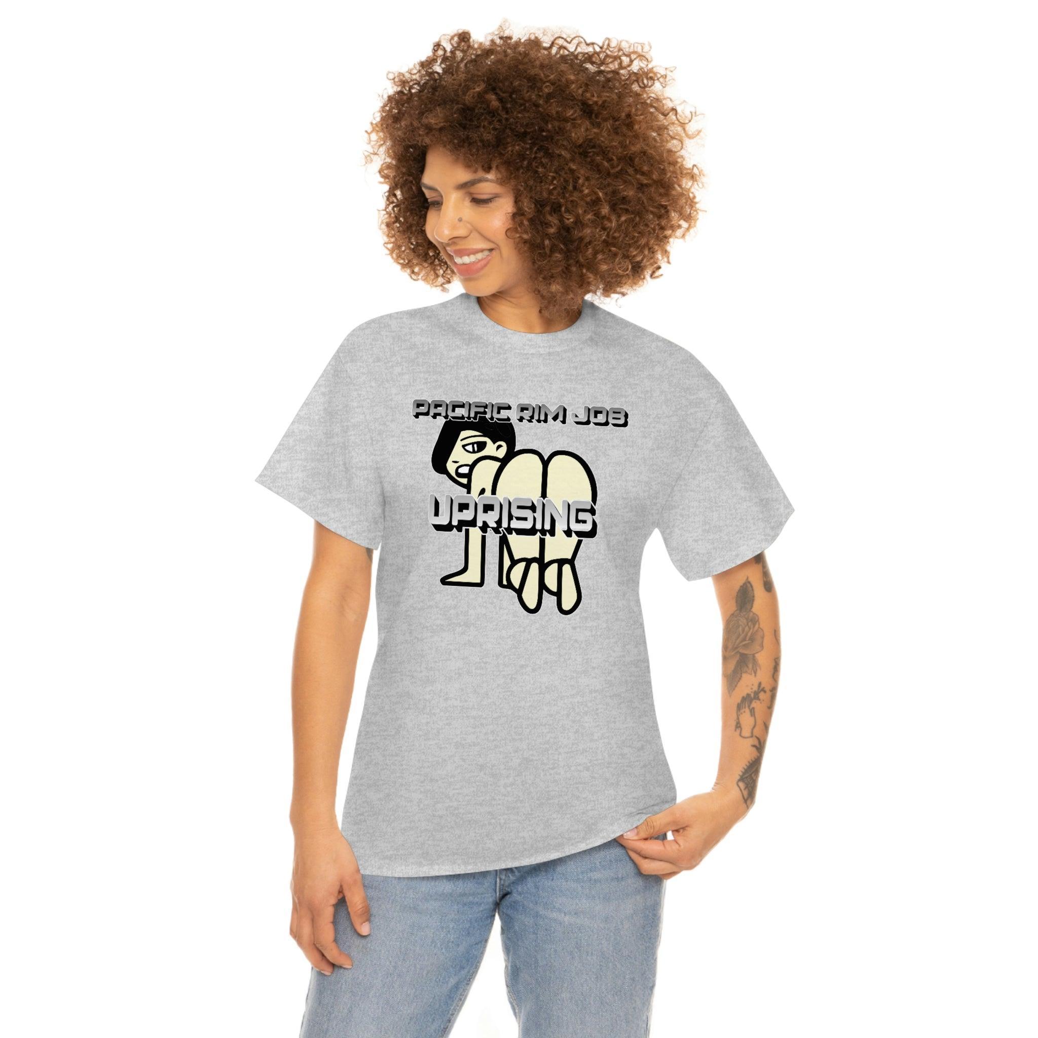 Pacific Rim Job Uprising - T-Shirt - Witty Twisters Fashions