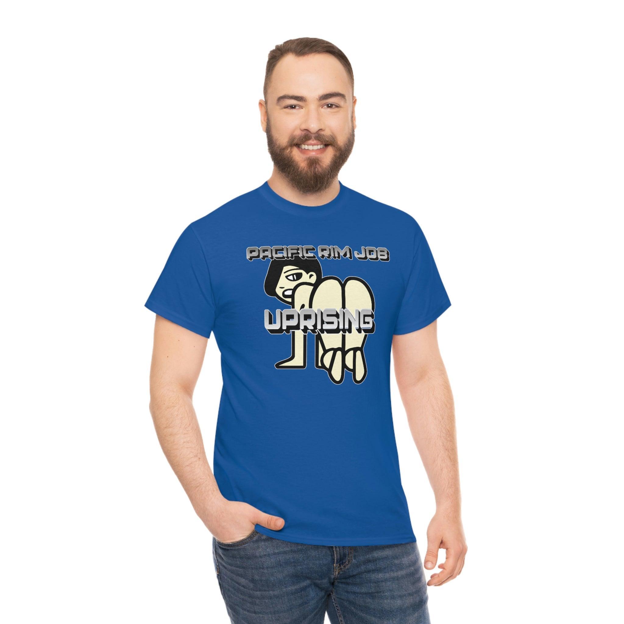 Pacific Rim Job Uprising - T-Shirt - Witty Twisters Fashions