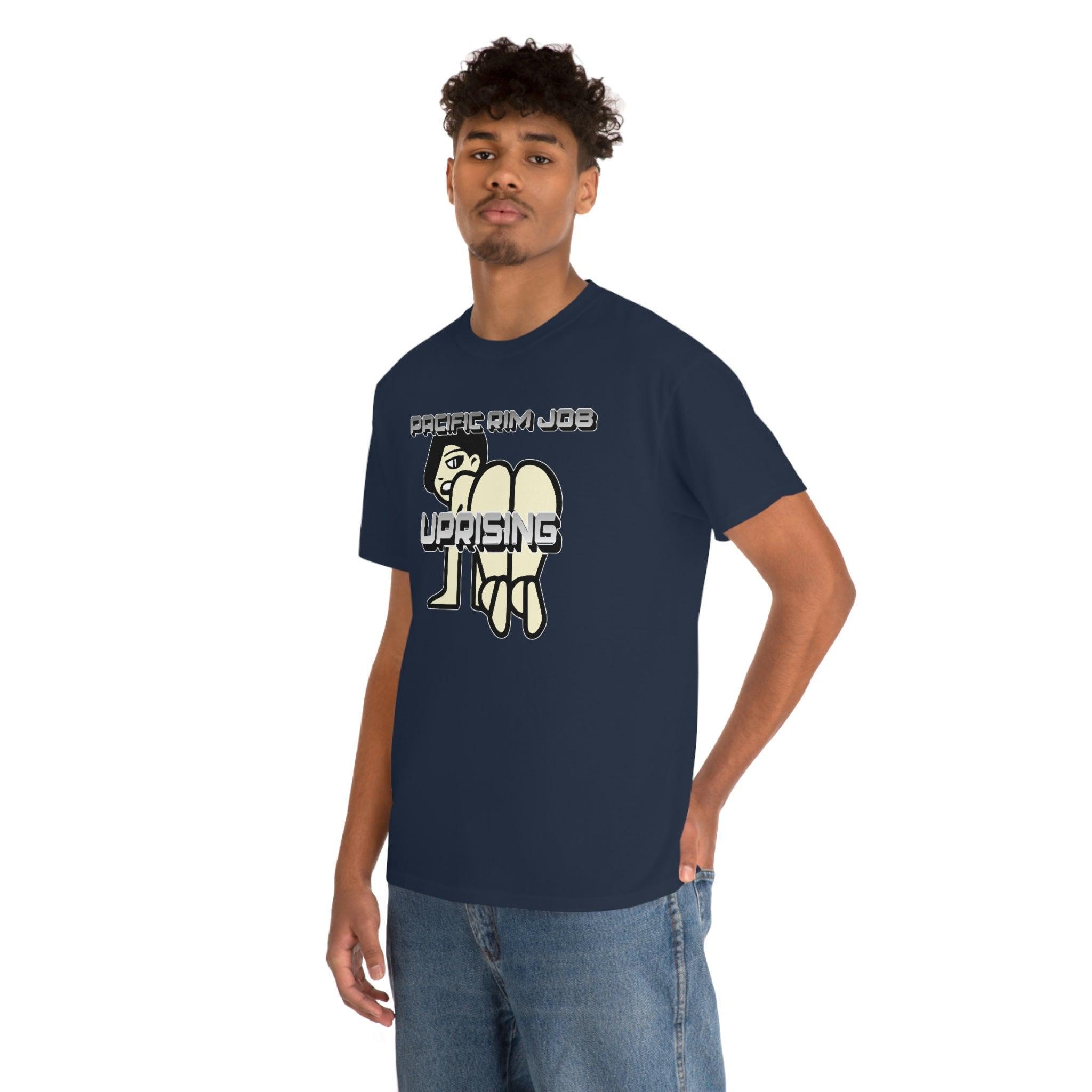 Pacific Rim Job Uprising - T-Shirt - Witty Twisters Fashions