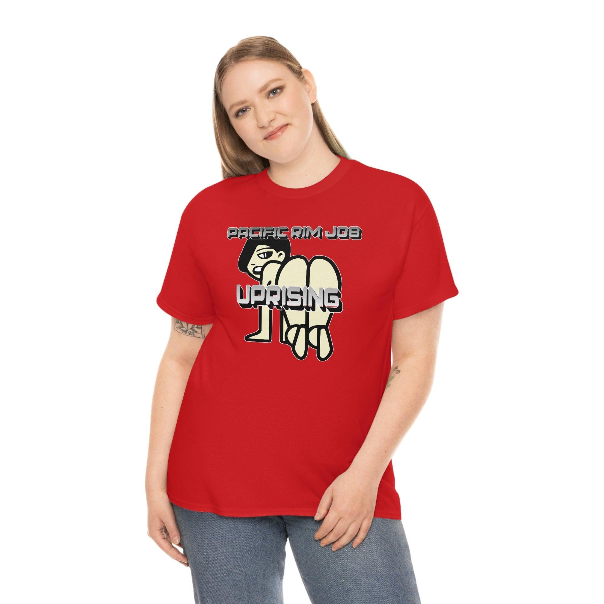 Pacific Rim Job Uprising - T-Shirt - Witty Twisters Fashions