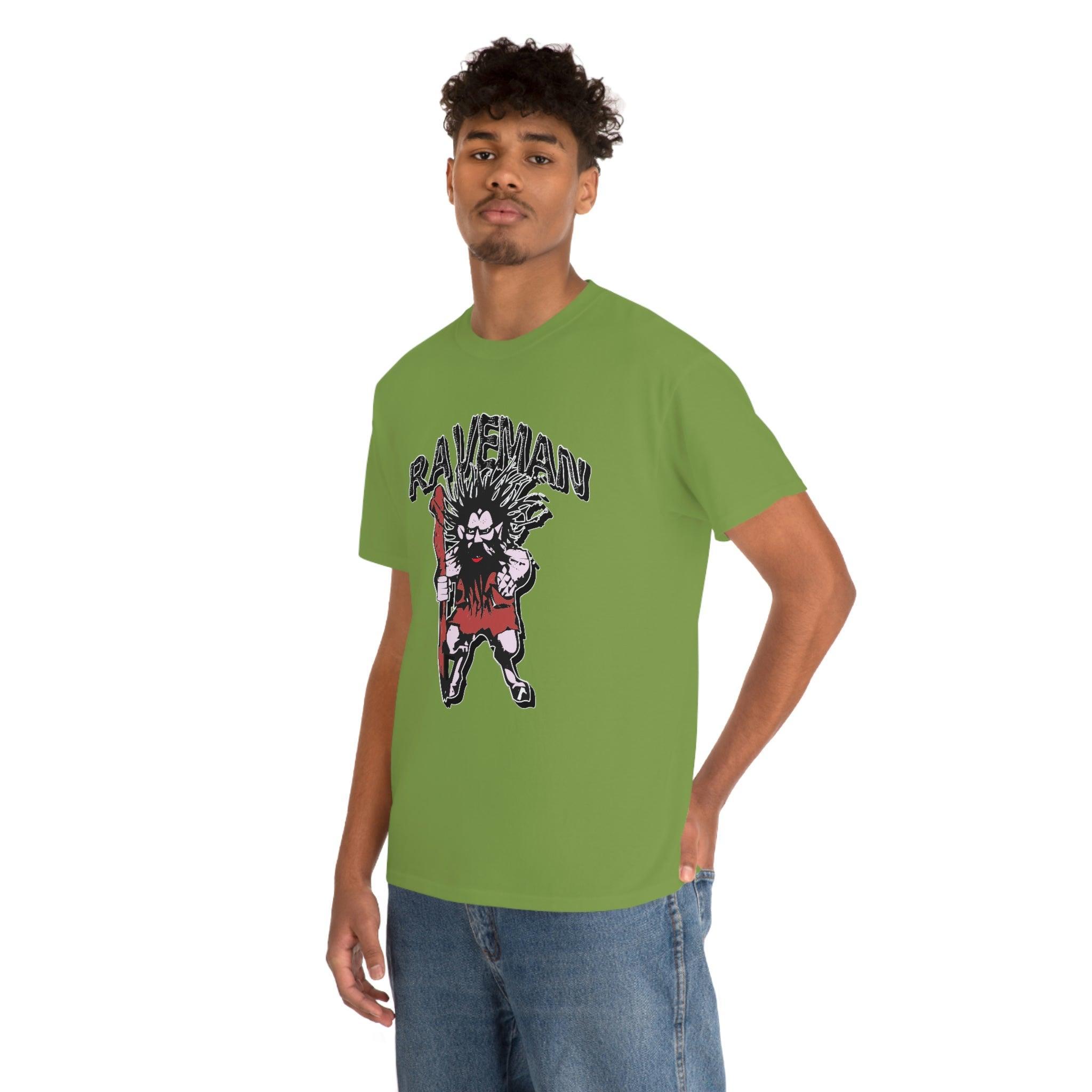 Raveman - T-Shirt - Witty Twisters Fashions