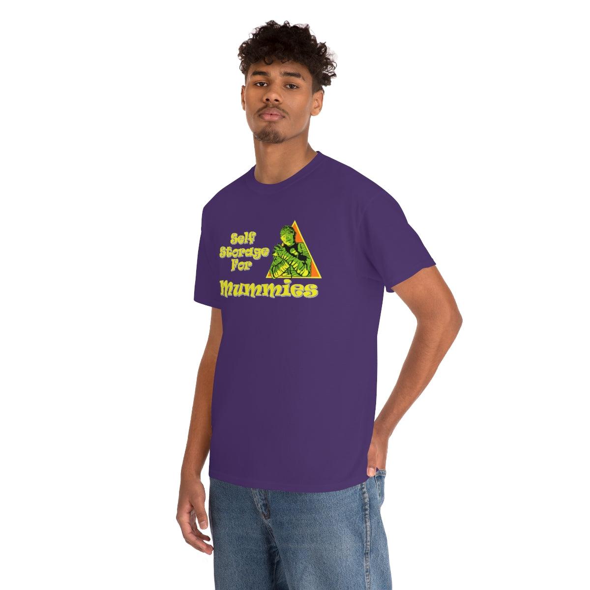 Self Storage For Mummies - T-Shirt - Witty Twisters Fashions