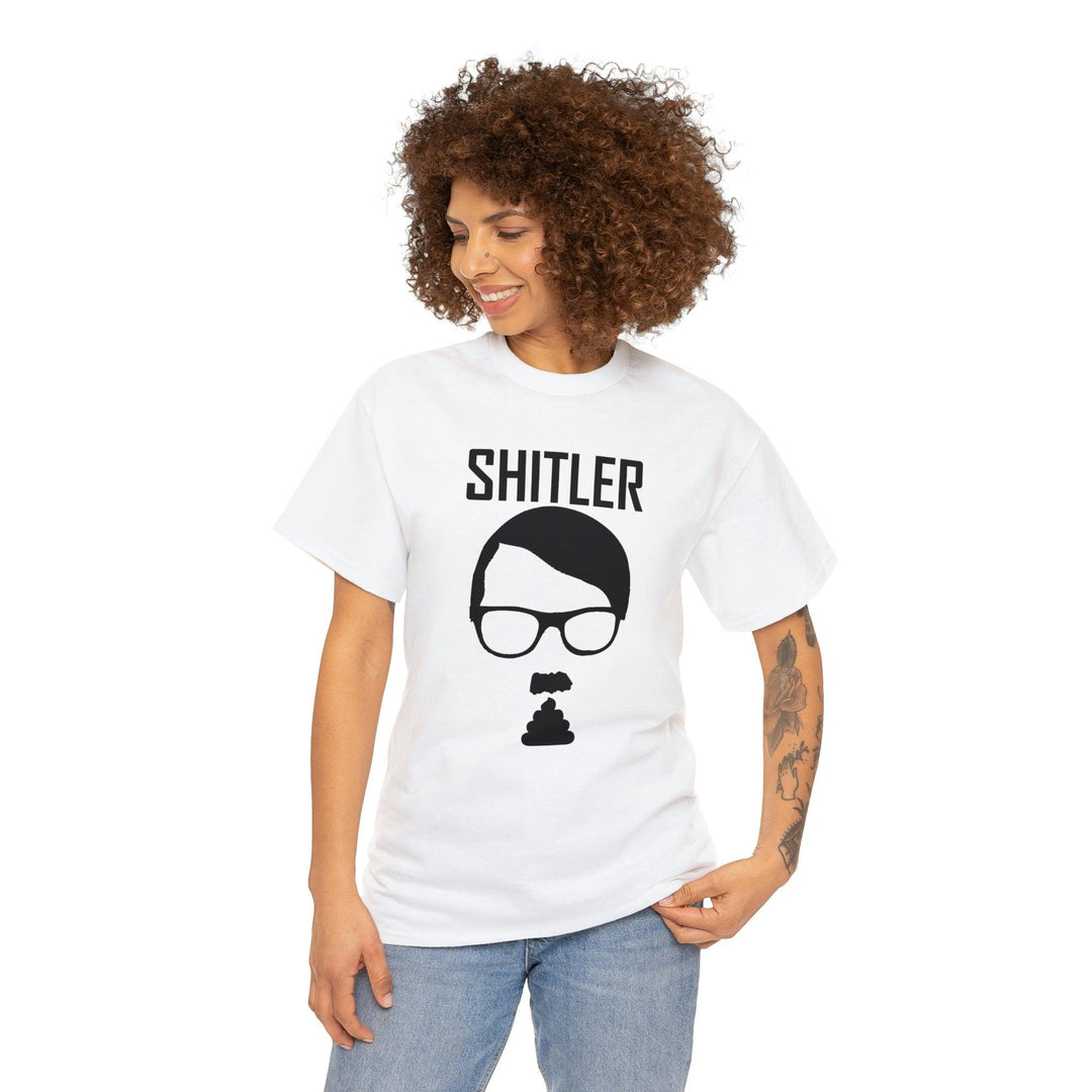 Shitler - Witty Twisters T-Shirts