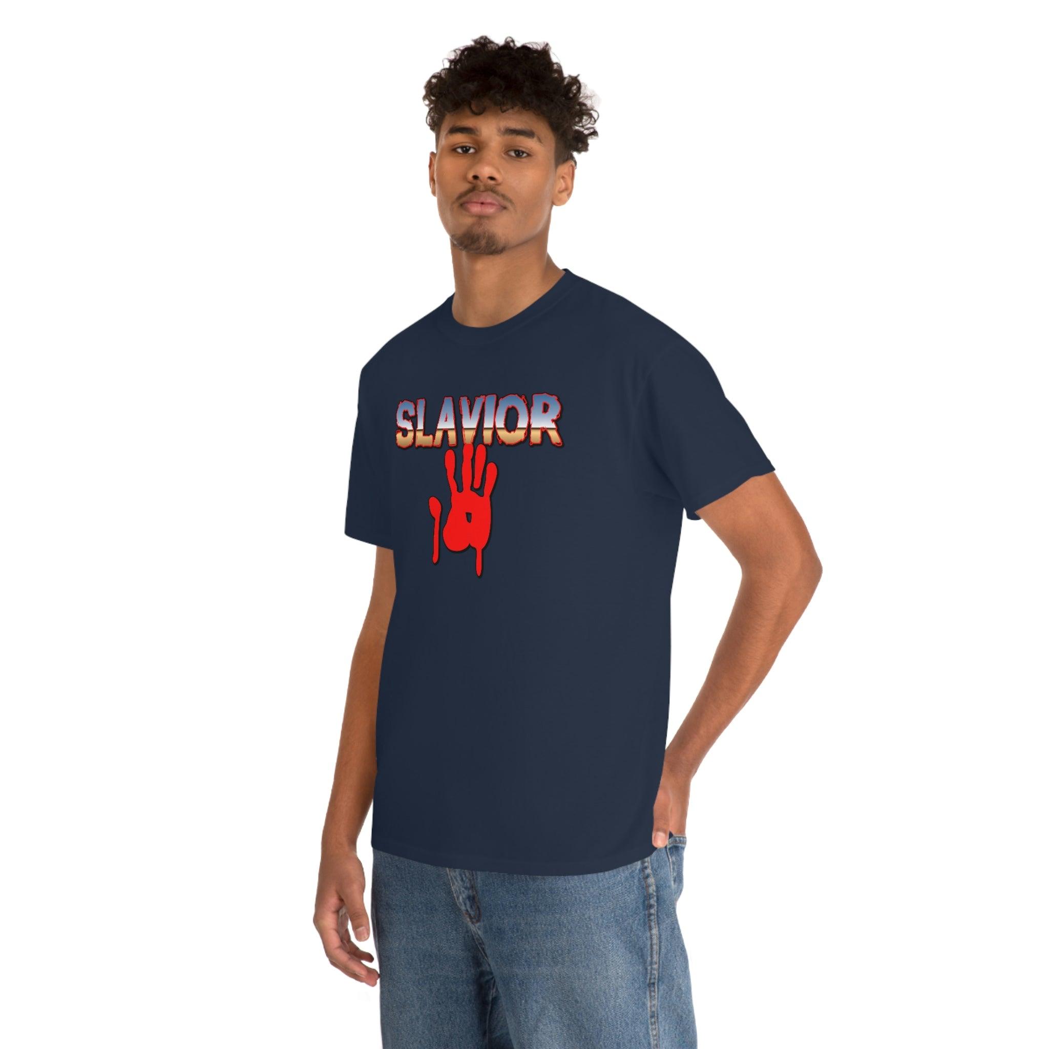 Slavior - T-Shirt - Witty Twisters Fashions