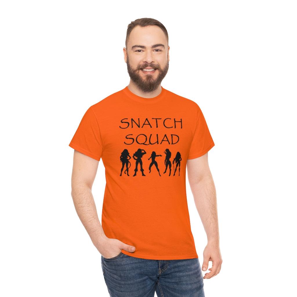 Snatch Squad - T-Shirt - Witty Twisters Fashions