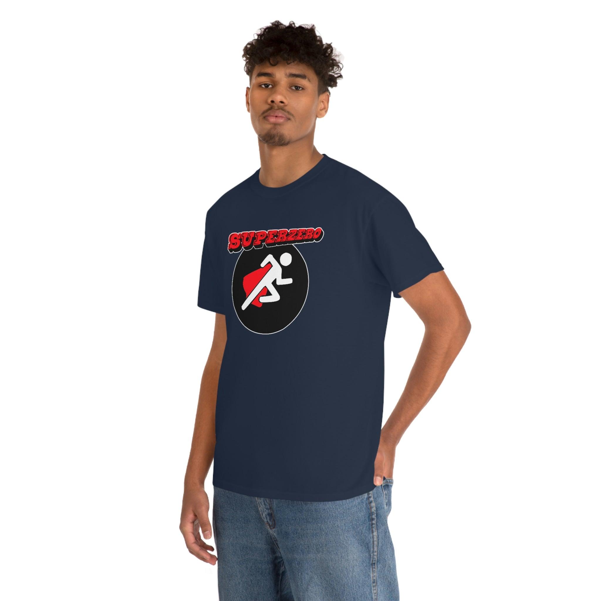 Superzero - T-Shirt - Witty Twisters Fashions