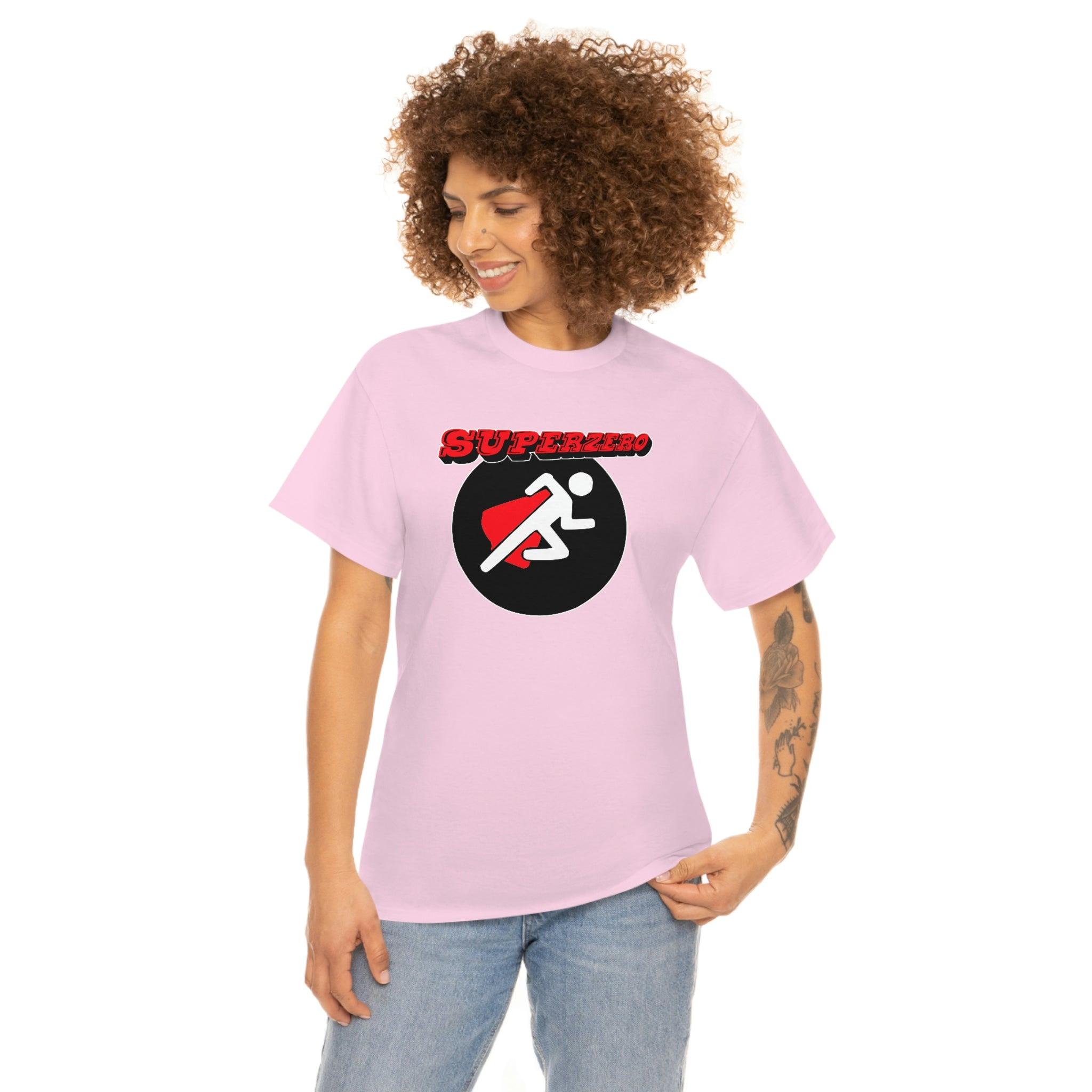 Superzero - T-Shirt - Witty Twisters Fashions