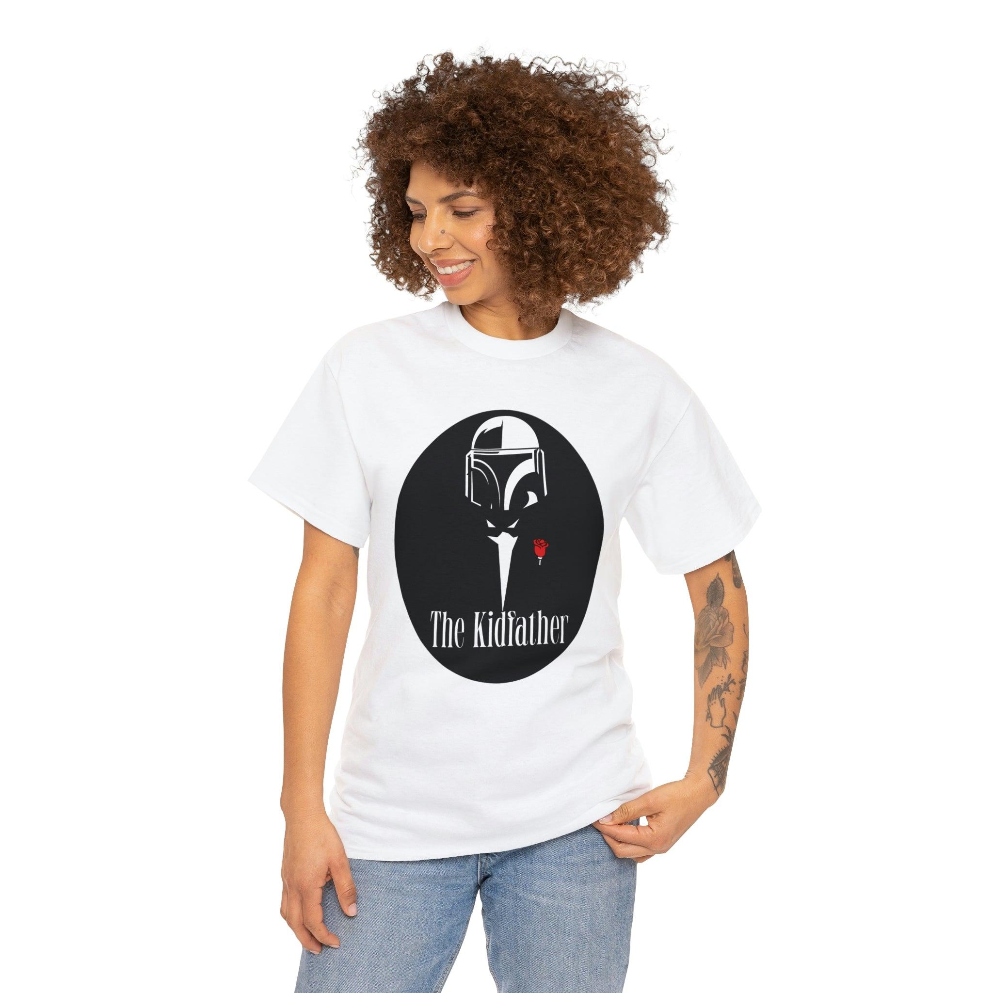 The Kidfather - T-Shirt - Witty Twisters Fashions