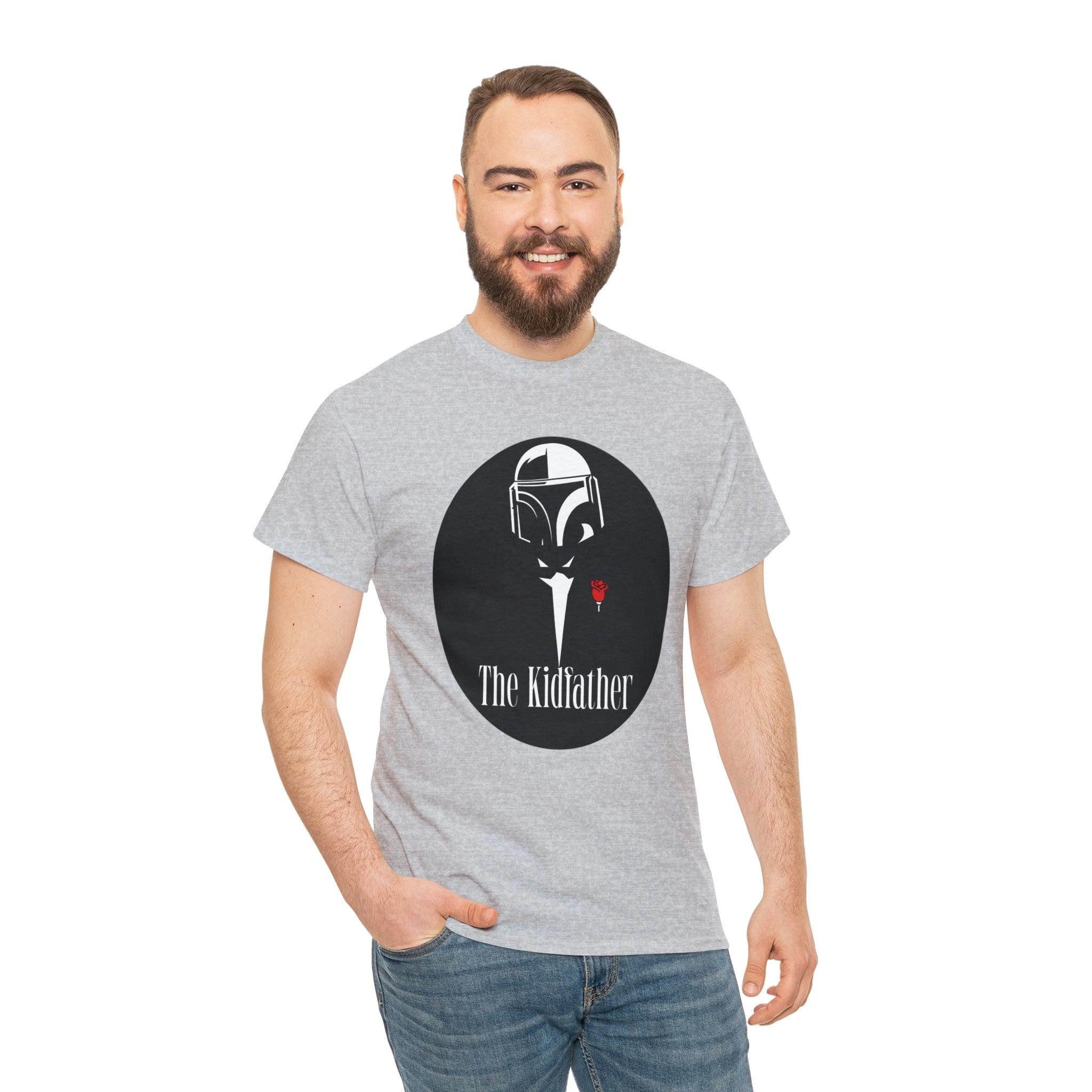 The Kidfather - T-Shirt - Witty Twisters Fashions