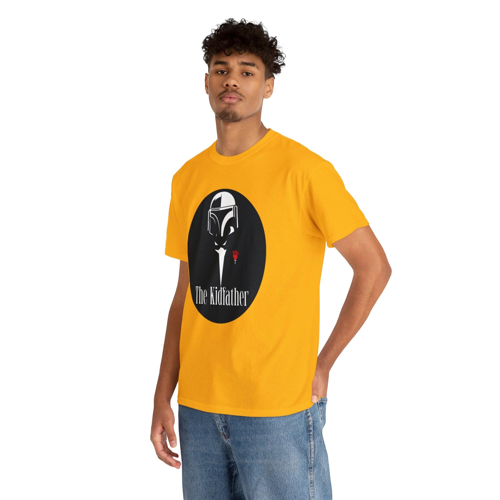 The Kidfather - T-Shirt - Witty Twisters Fashions