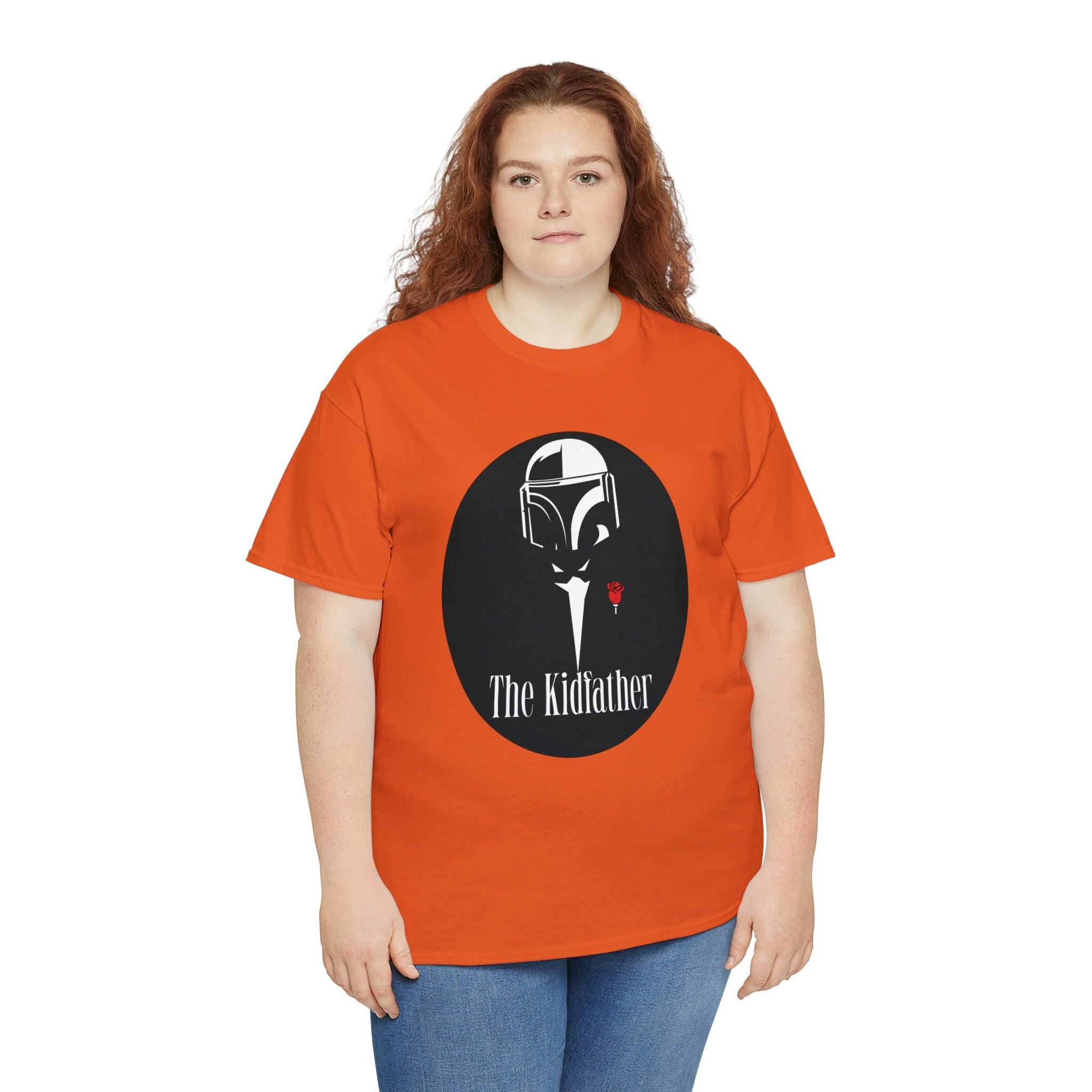 The Kidfather - T-Shirt - Witty Twisters Fashions