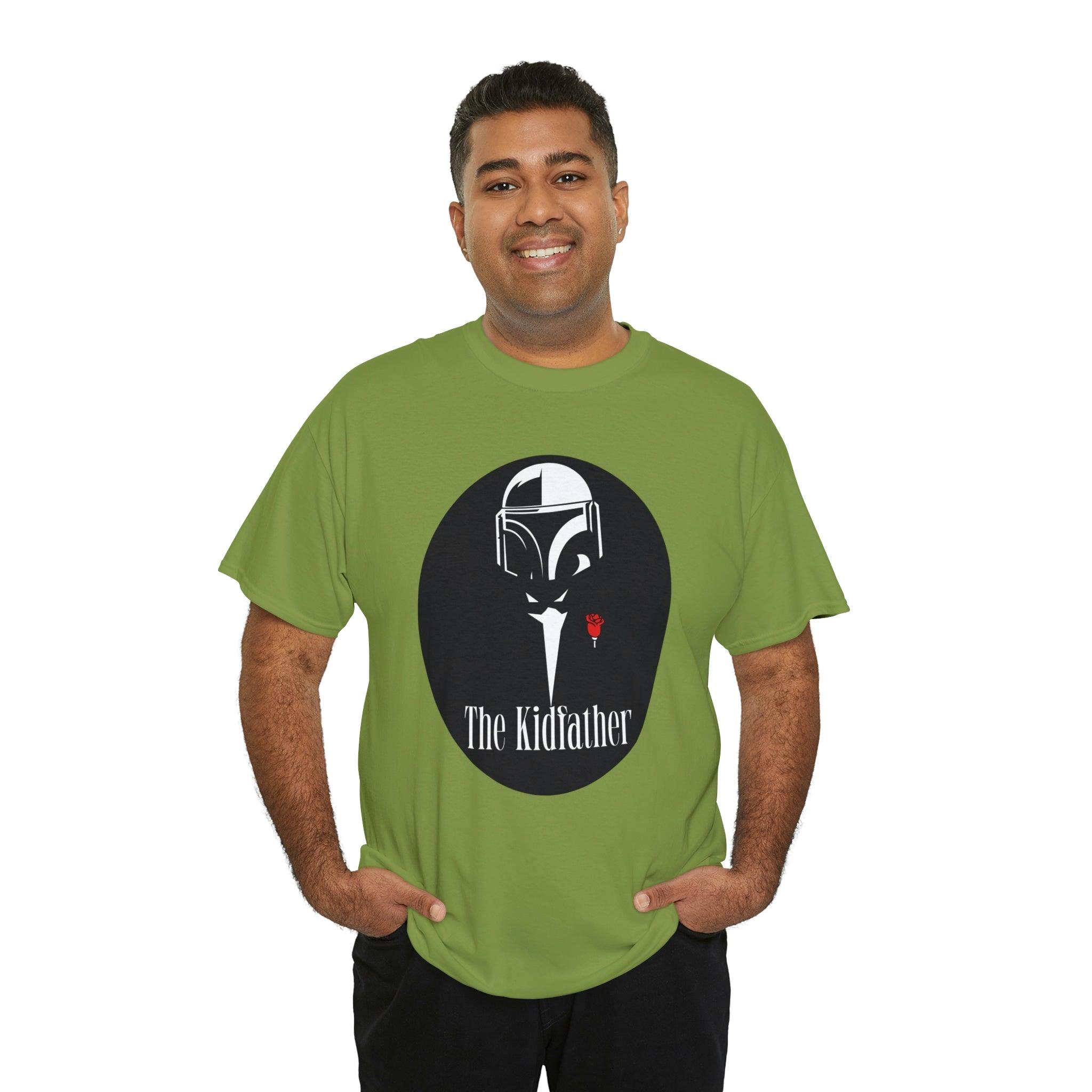 The Kidfather - T-Shirt - Witty Twisters Fashions