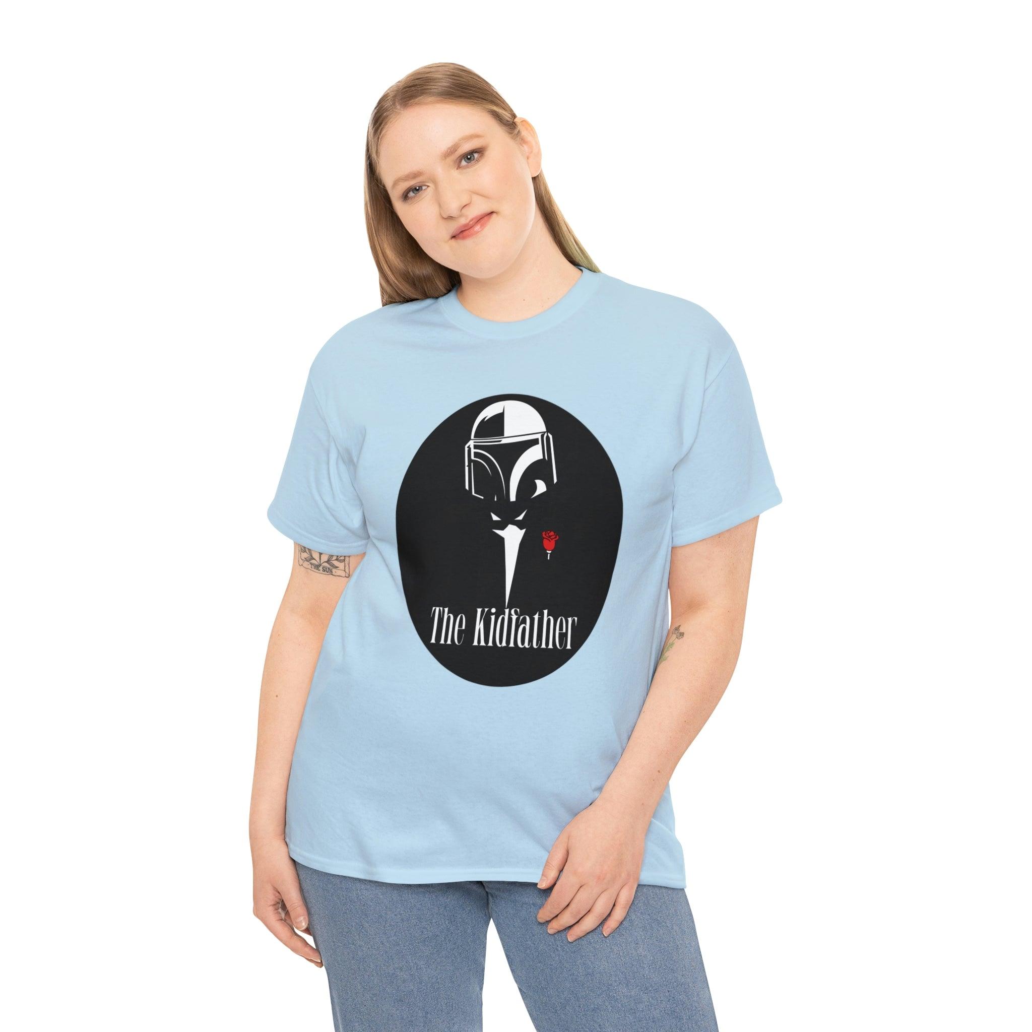 The Kidfather - T-Shirt - Witty Twisters Fashions