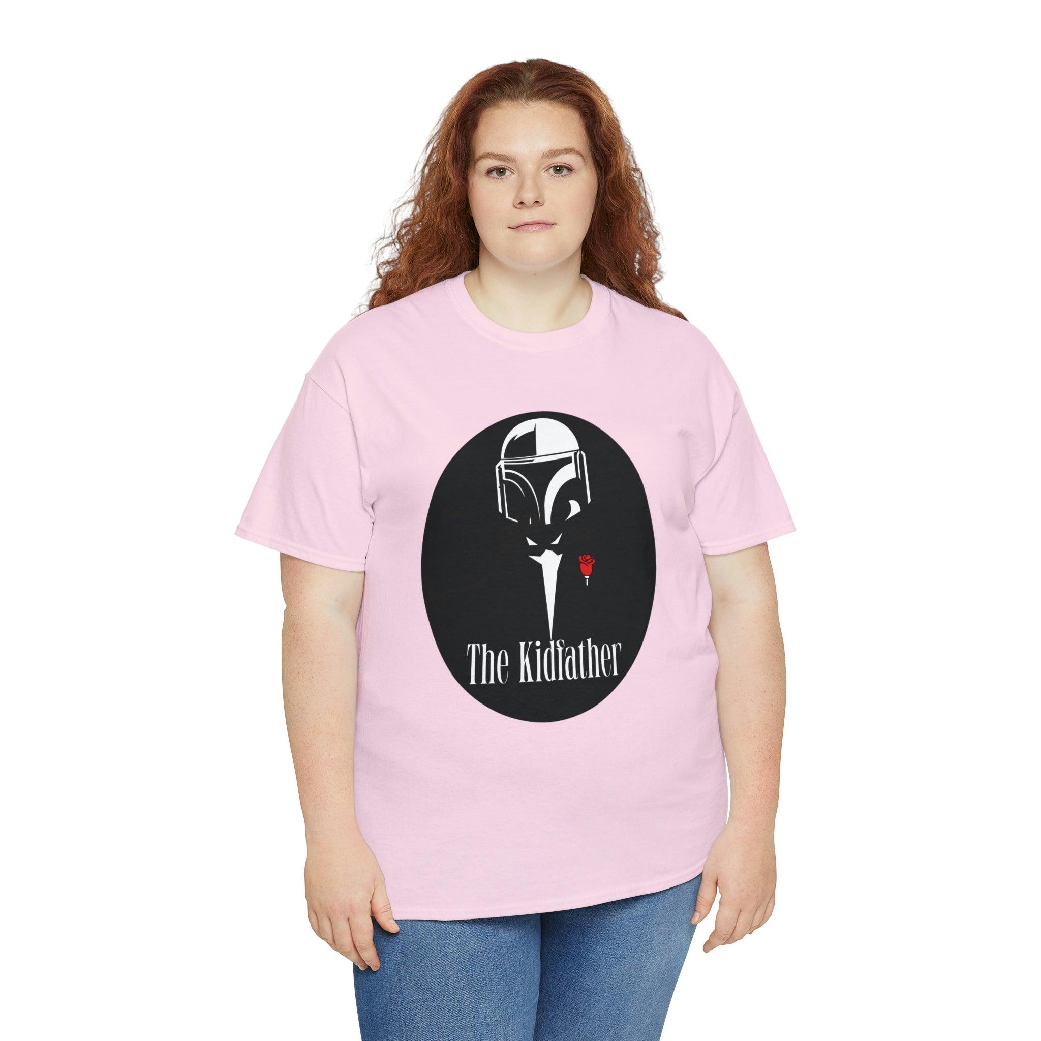 The Kidfather - T-Shirt - Witty Twisters Fashions