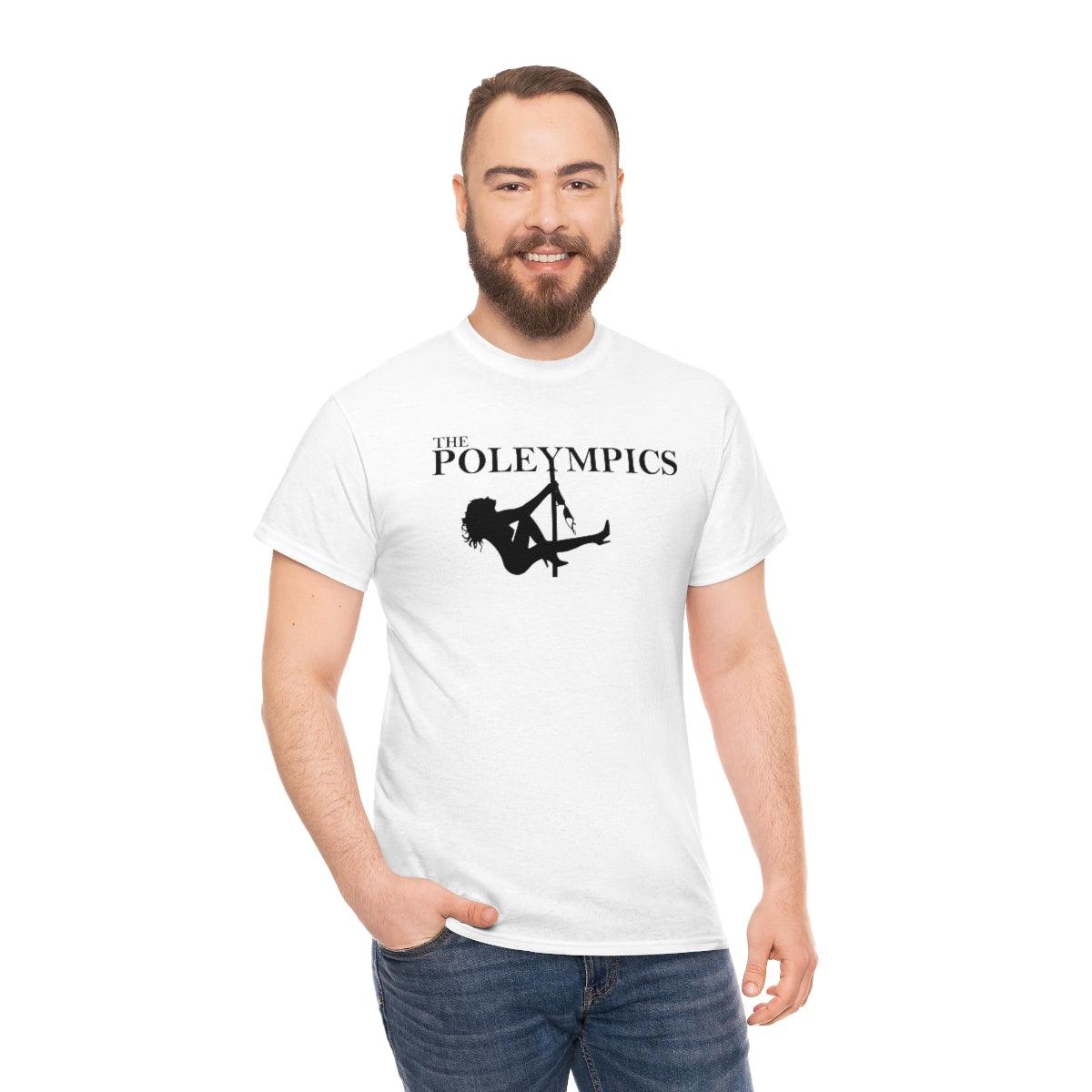 The Poleympics - Witty Twisters T-Shirts