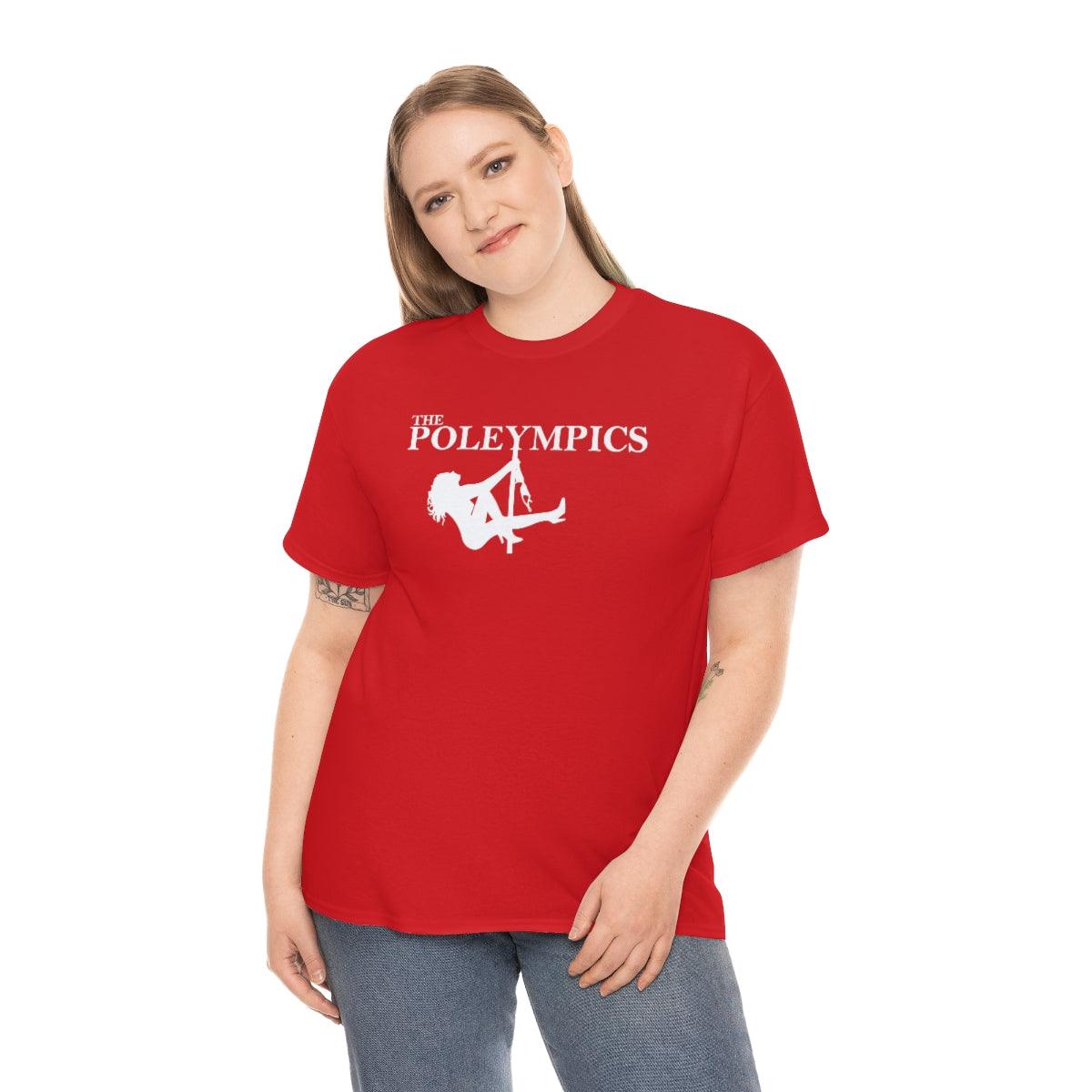 The Poleympics - Witty Twisters T-Shirts