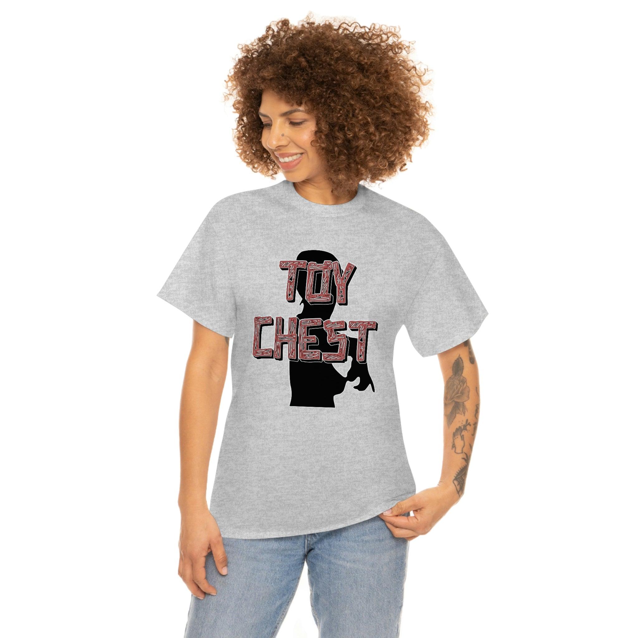 Toy Chest - T-Shirt - Witty Twisters Fashions