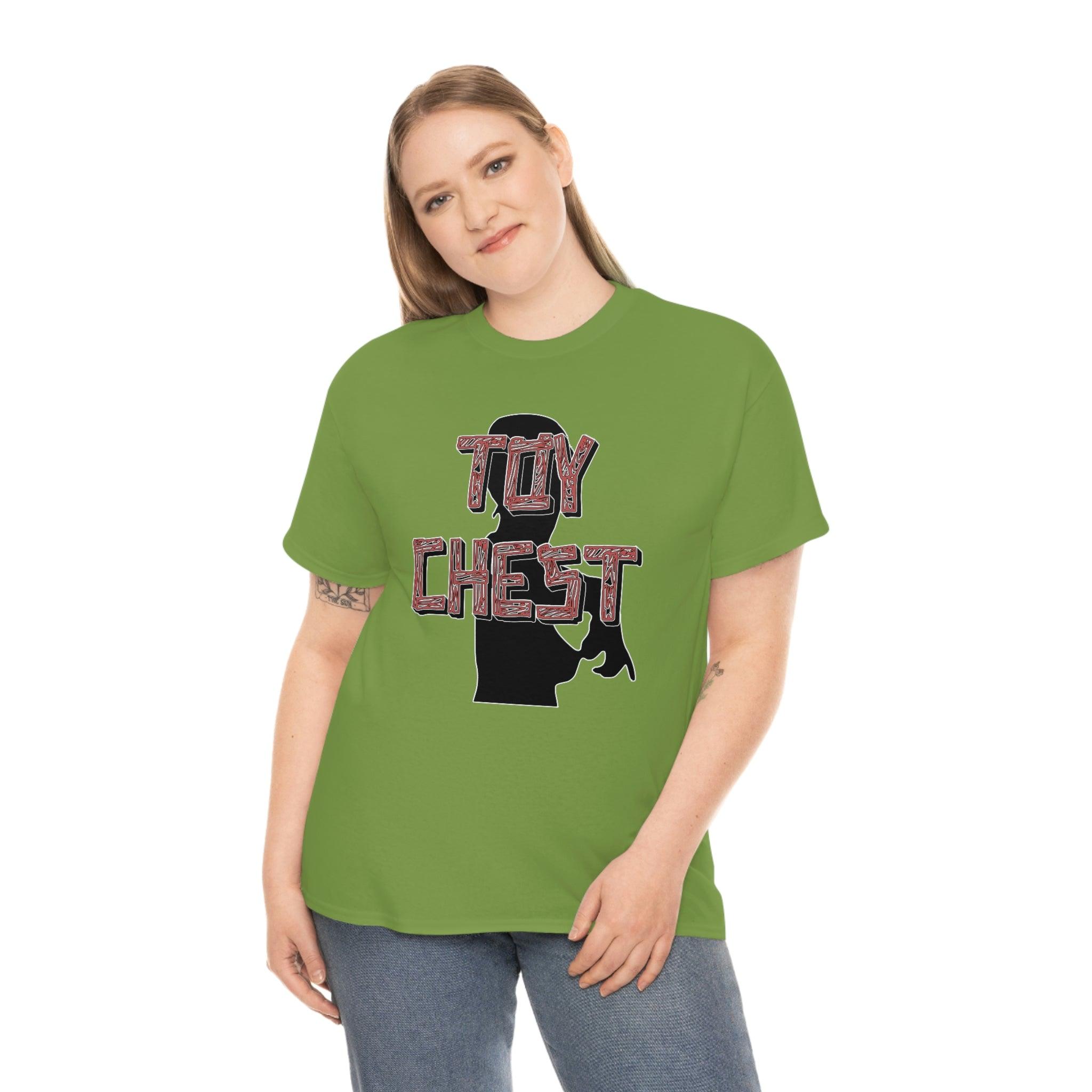 Toy Chest - T-Shirt - Witty Twisters Fashions