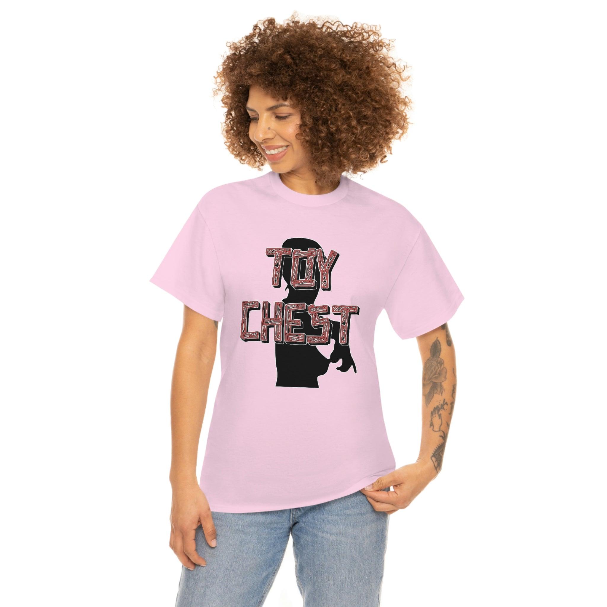 Toy Chest - T-Shirt - Witty Twisters Fashions