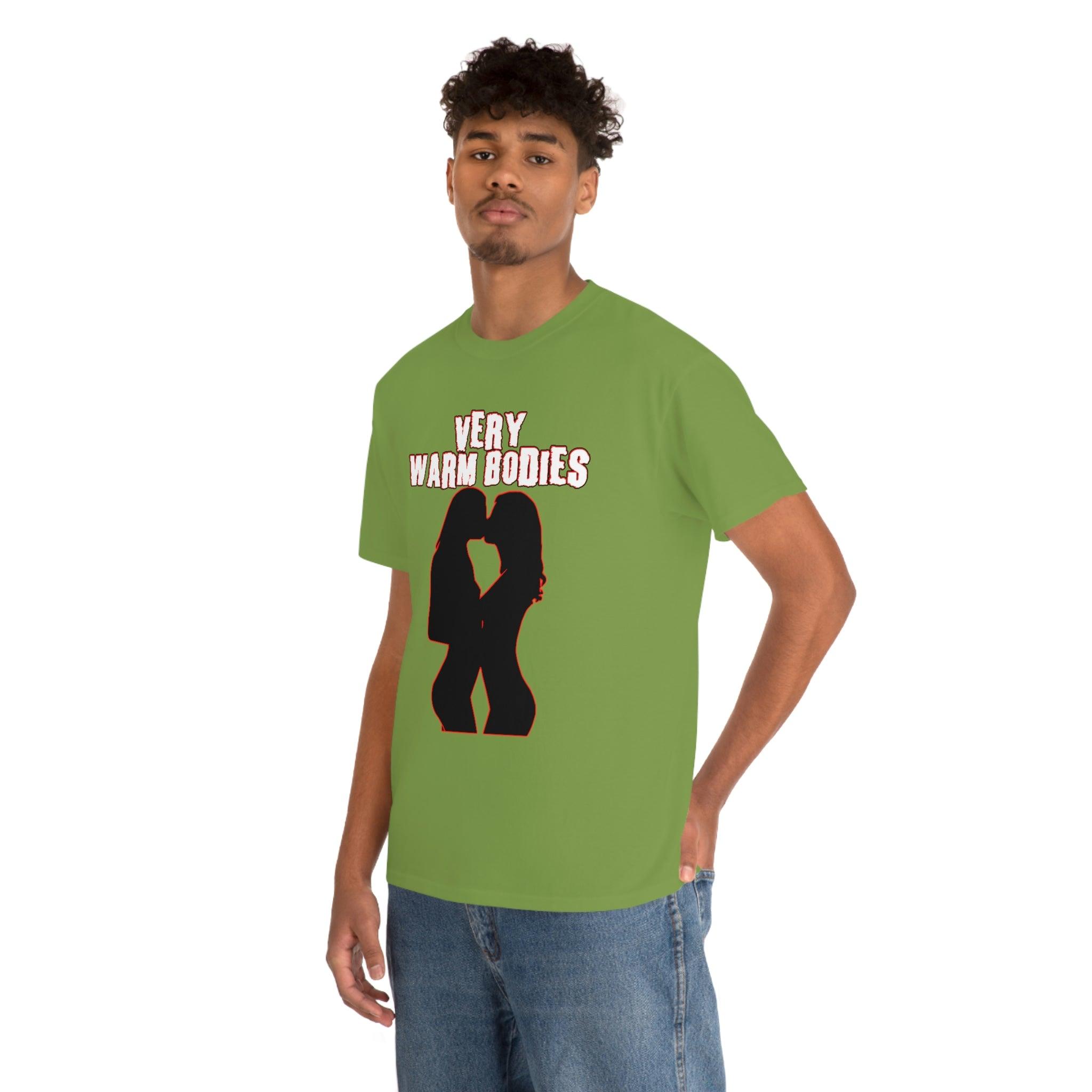 Very Warm Bodies - T-Shirt - Witty Twisters Fashions