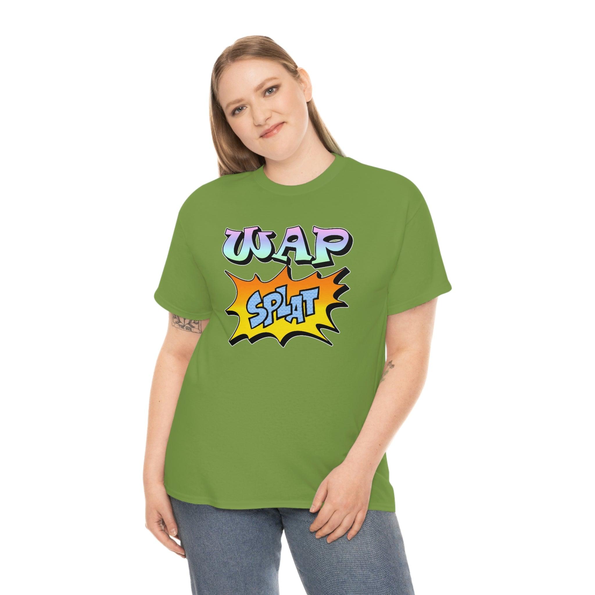 WAP Splat - T-Shirt - Witty Twisters Fashions