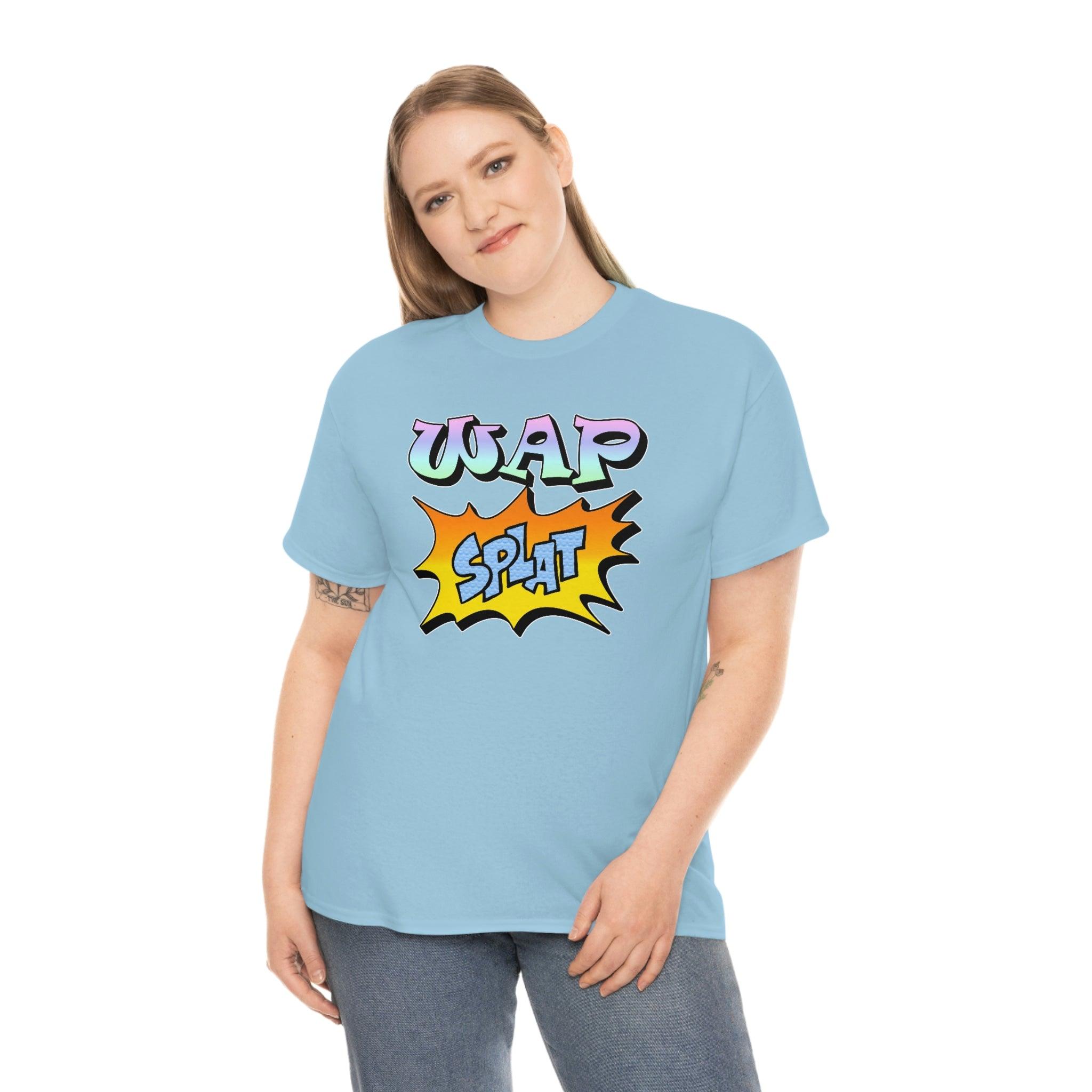 WAP Splat - T-Shirt - Witty Twisters Fashions