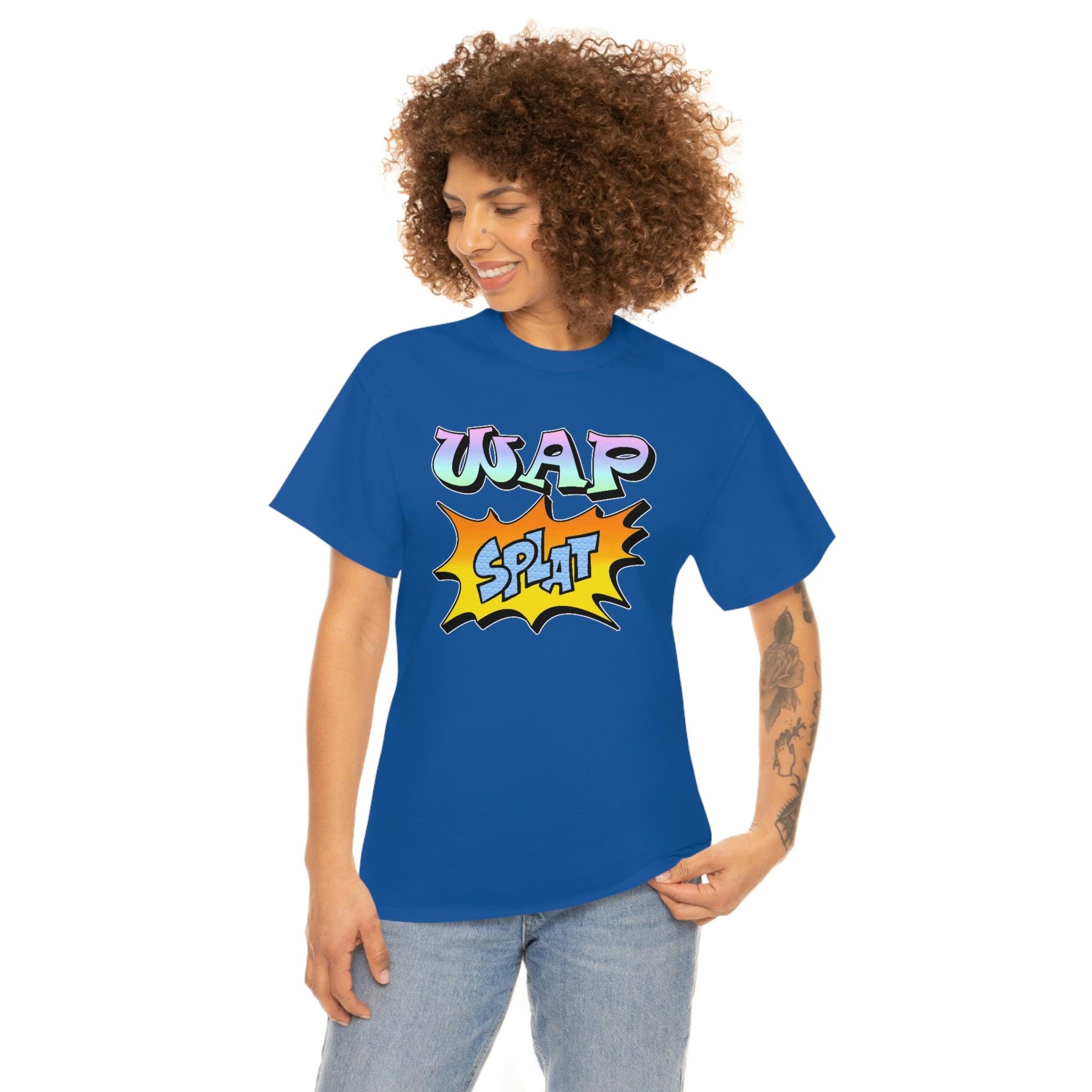 WAP Splat - T-Shirt - Witty Twisters Fashions