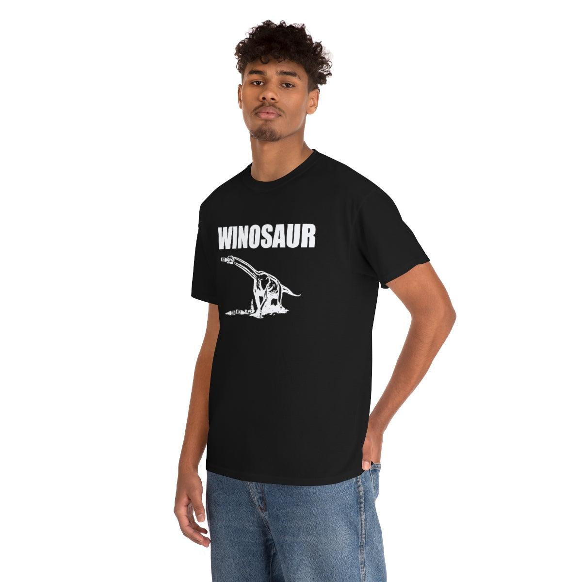 Winosaur - T-Shirt - Witty Twisters Fashions