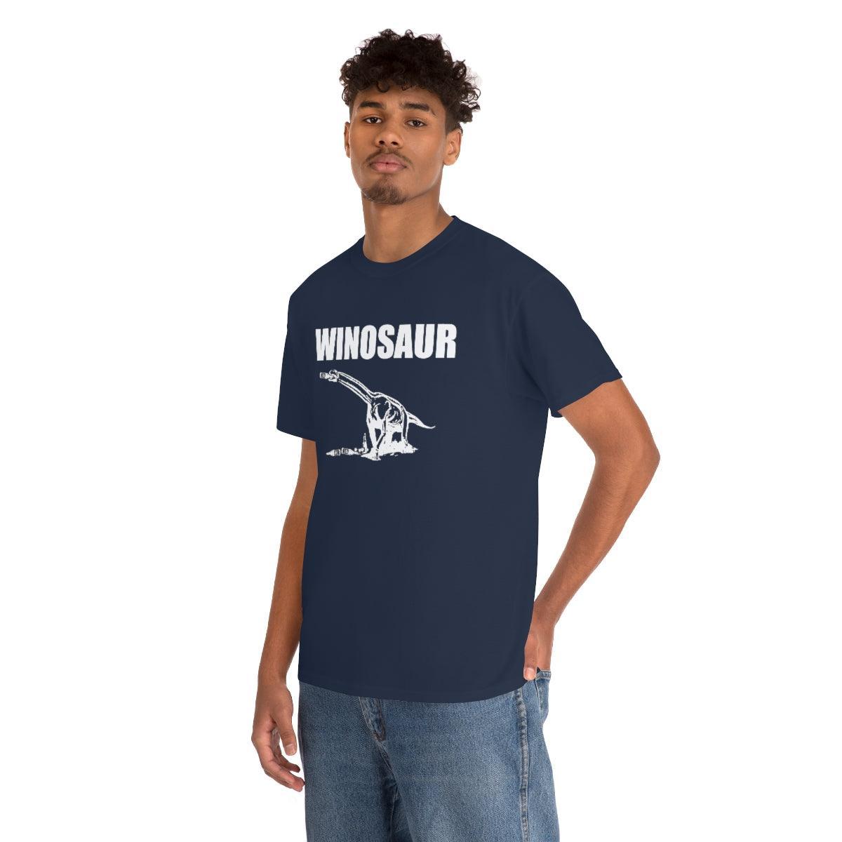 Winosaur - T-Shirt - Witty Twisters Fashions